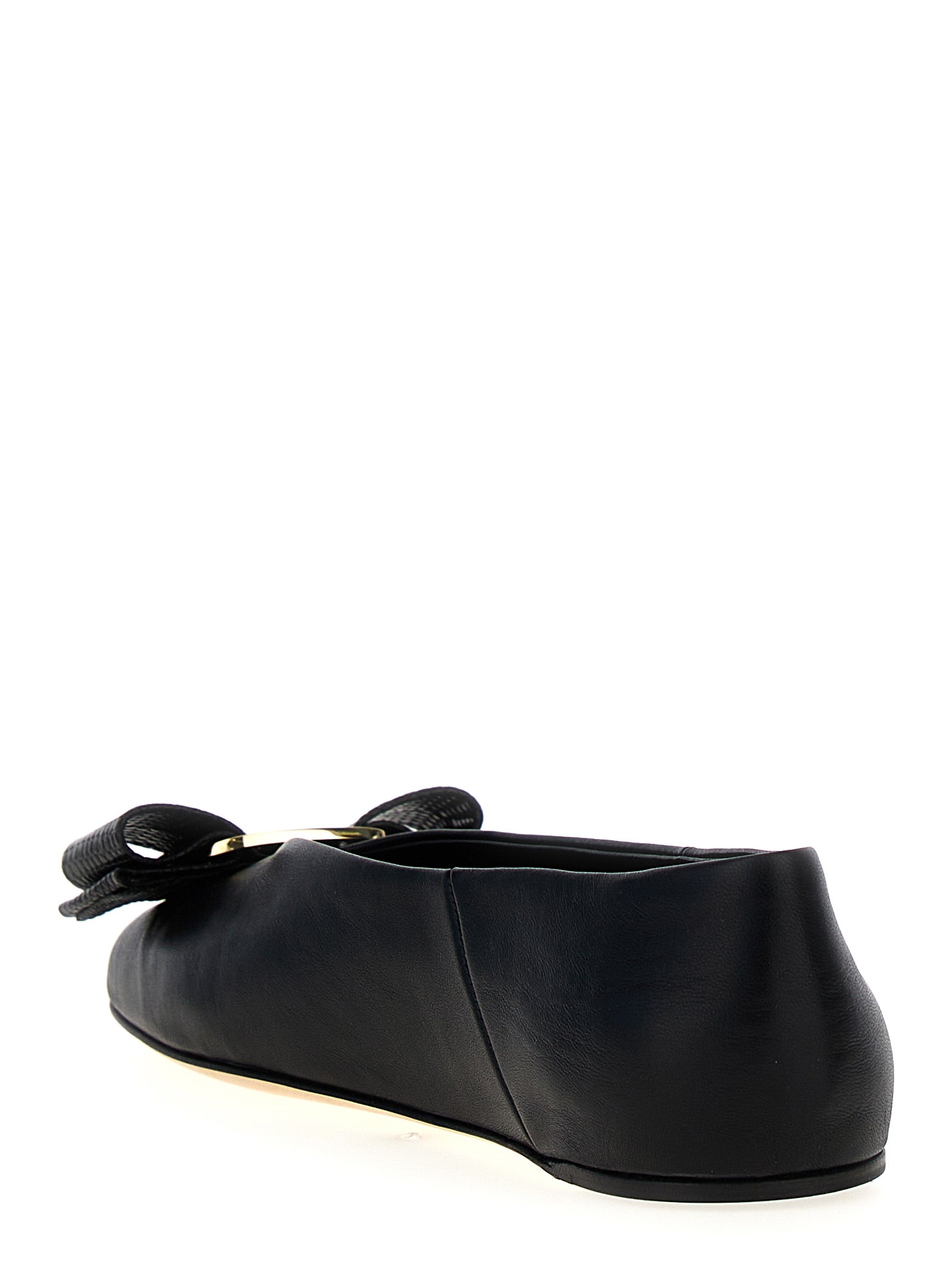 Ferragamo 'Vanna' Ballet Flats