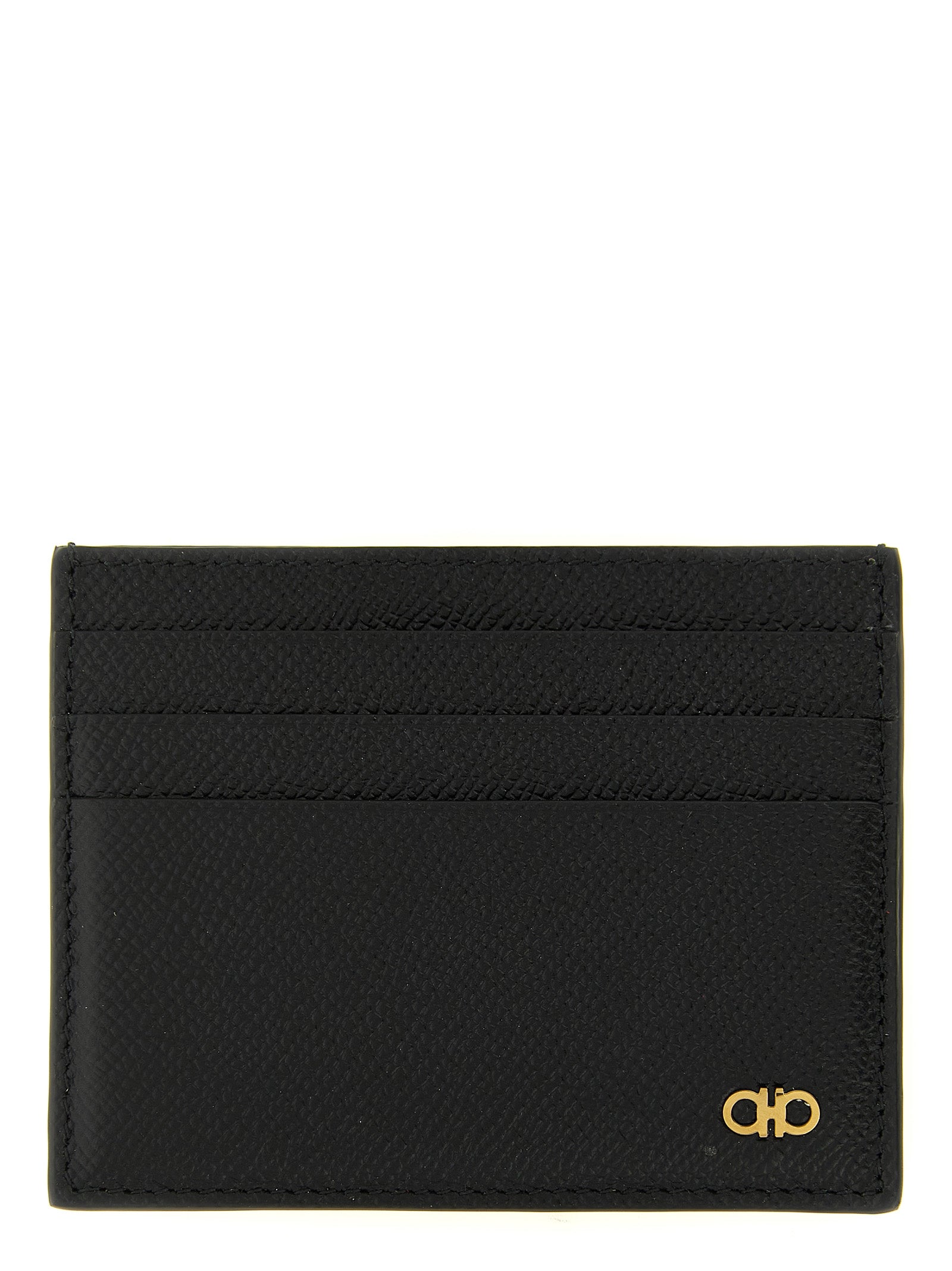 Ferragamo 'Gancini' Card Holder