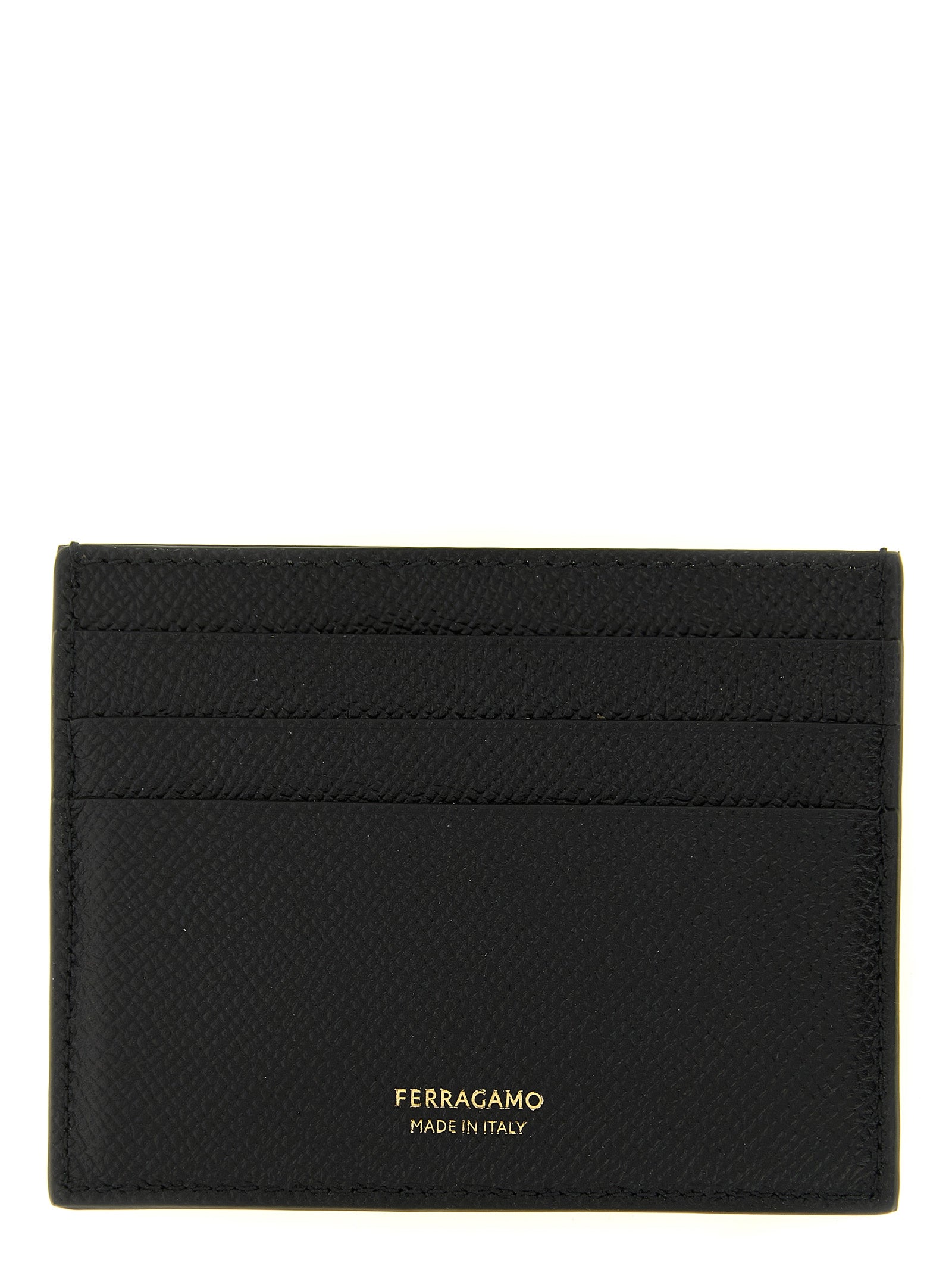Ferragamo 'Gancini' Card Holder