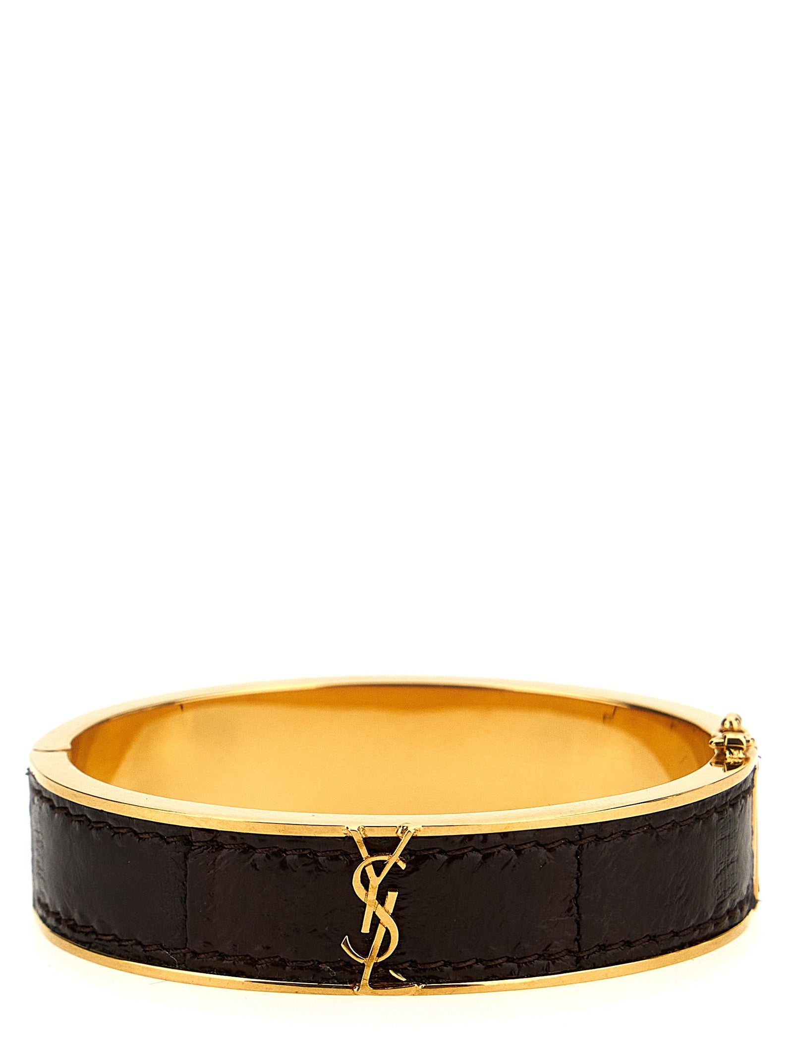 Saint Laurent 'Ysl' Bracelet