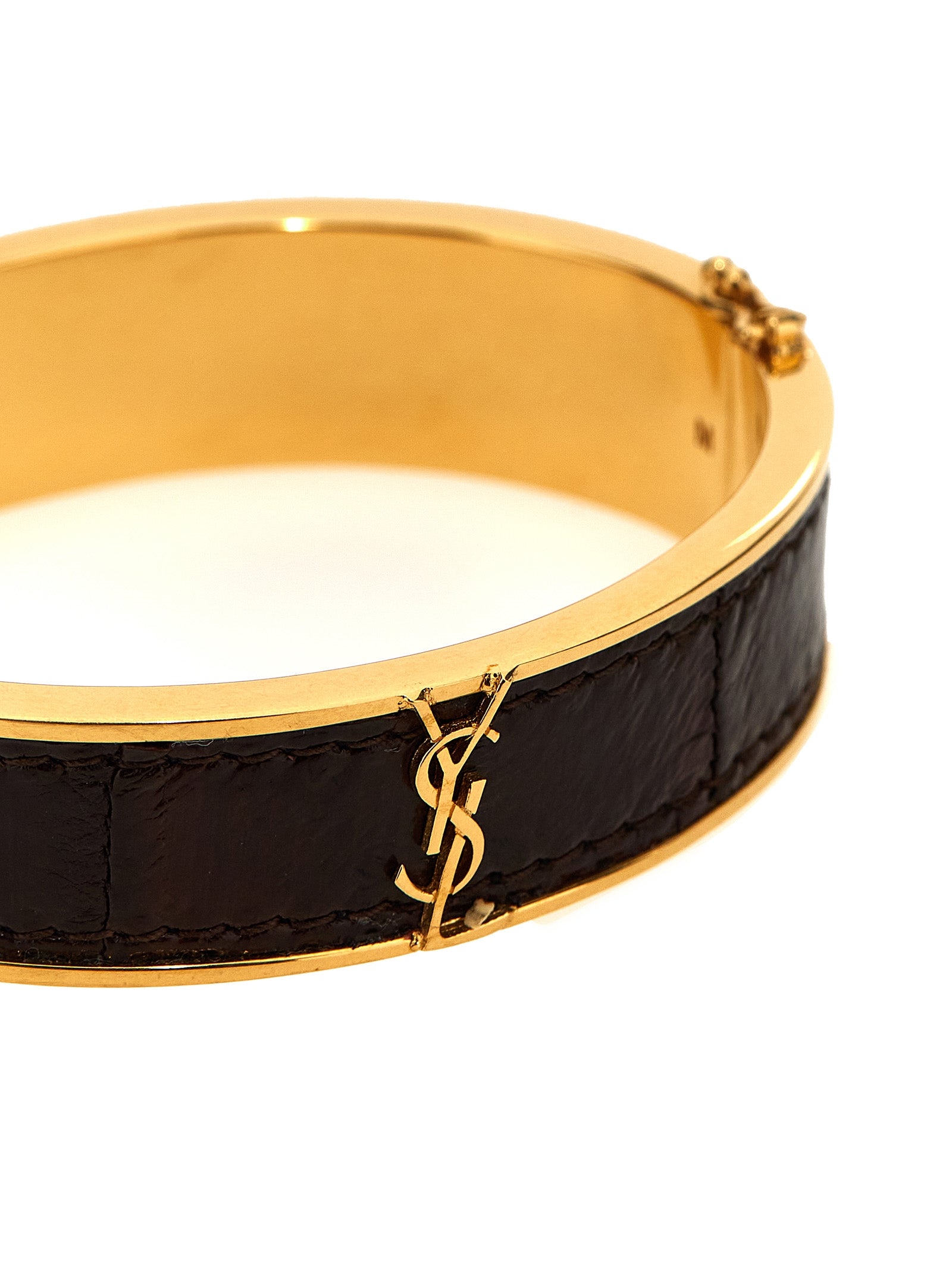 Saint Laurent 'Ysl' Bracelet