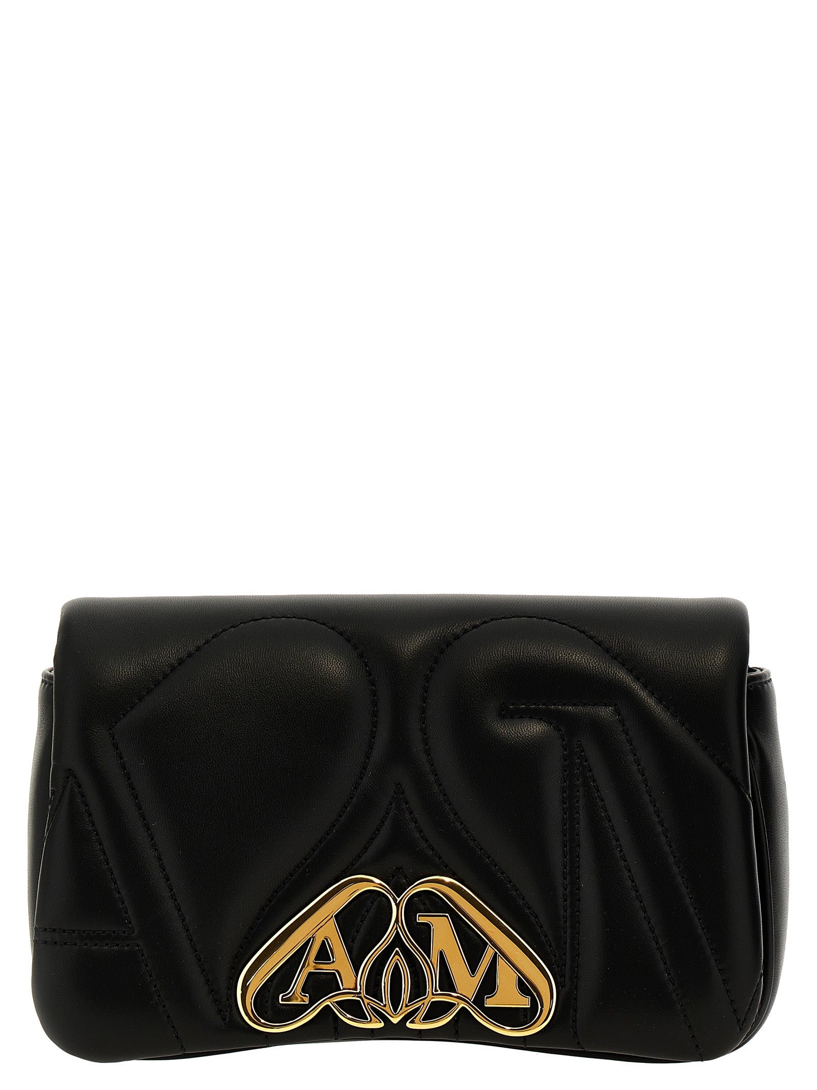 Alexander Mcqueen 'The Mini Seal' Crossbody Bag