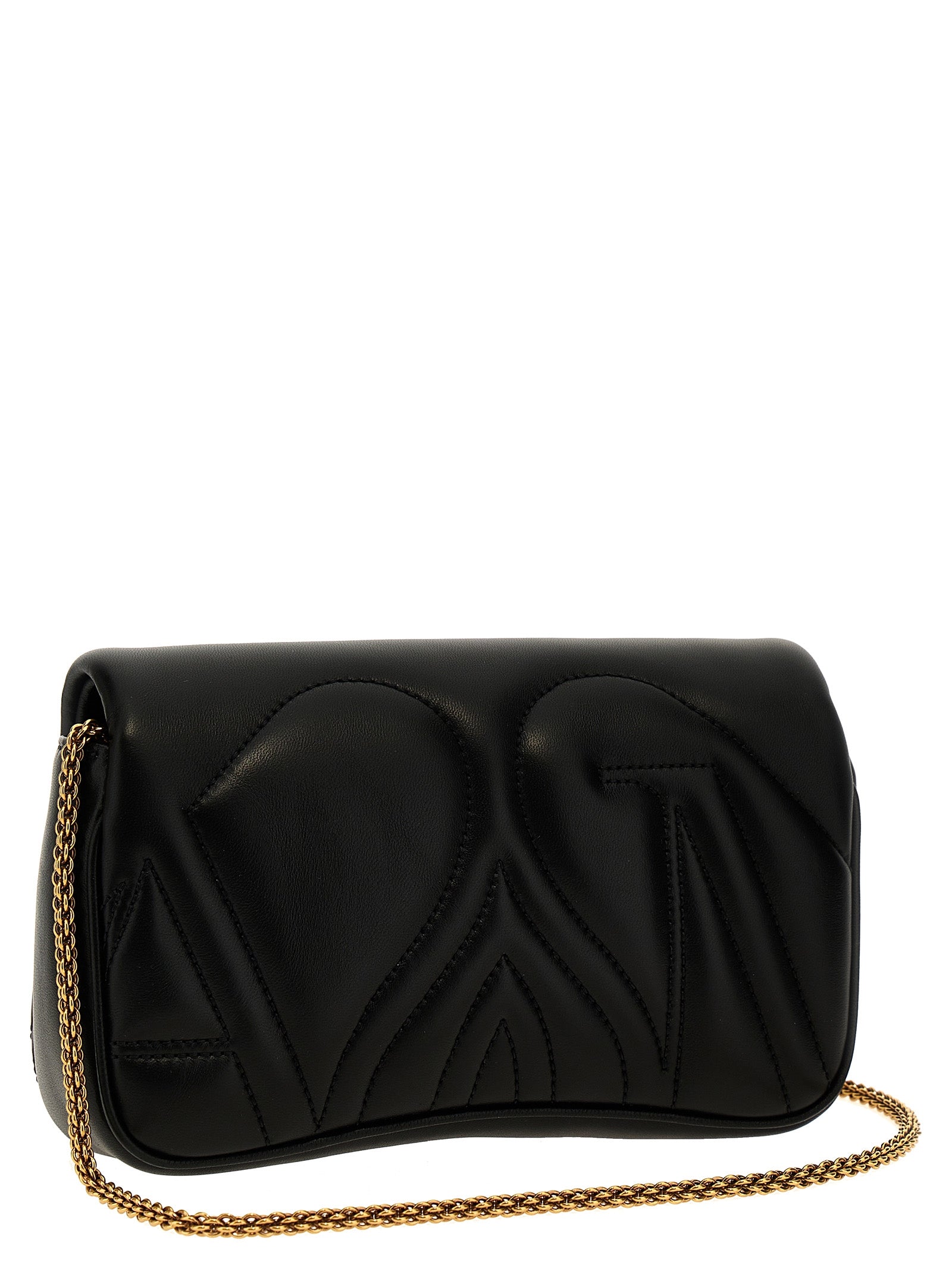 Alexander Mcqueen 'The Mini Seal' Crossbody Bag