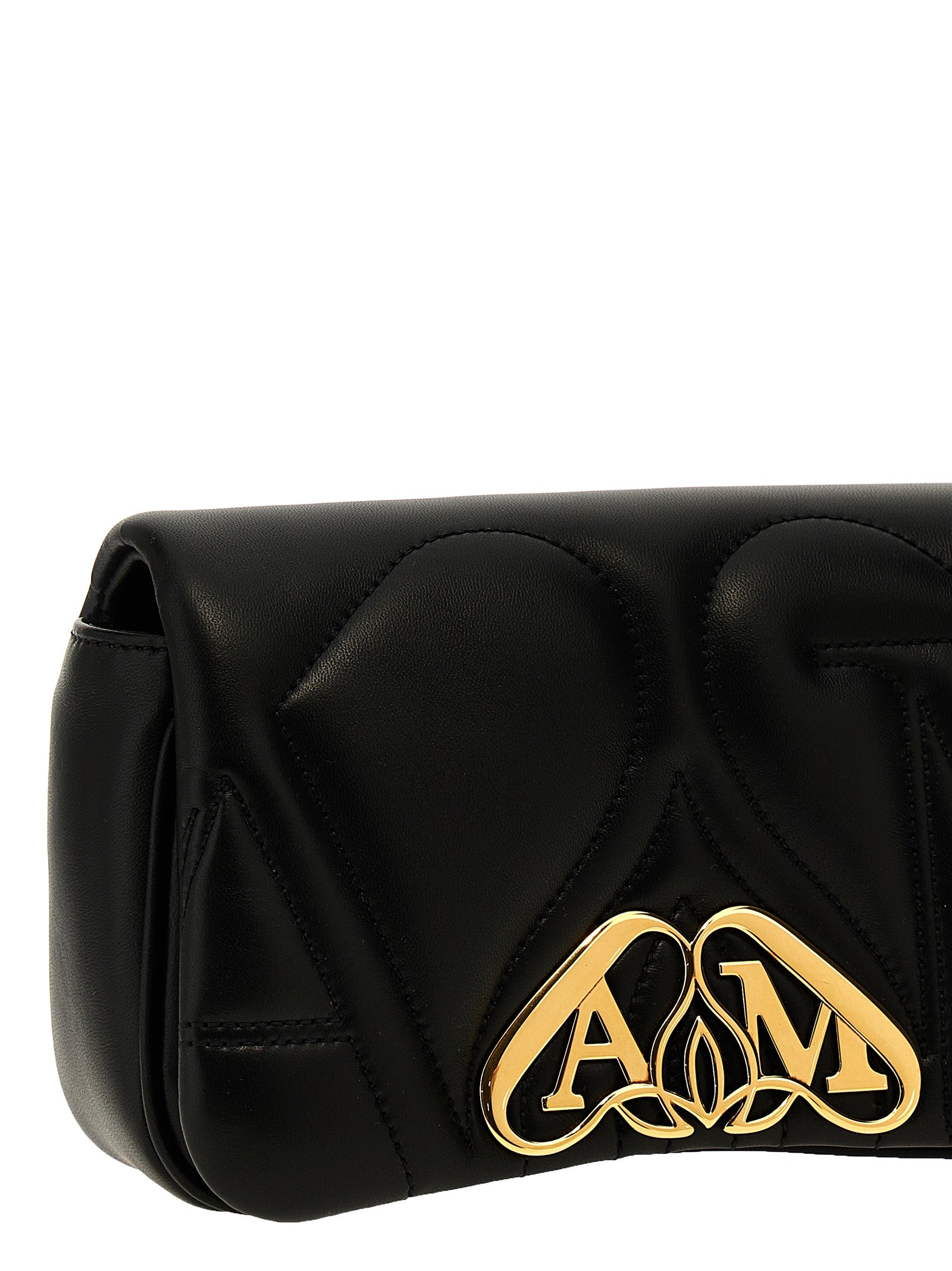 Alexander Mcqueen 'The Mini Seal' Crossbody Bag