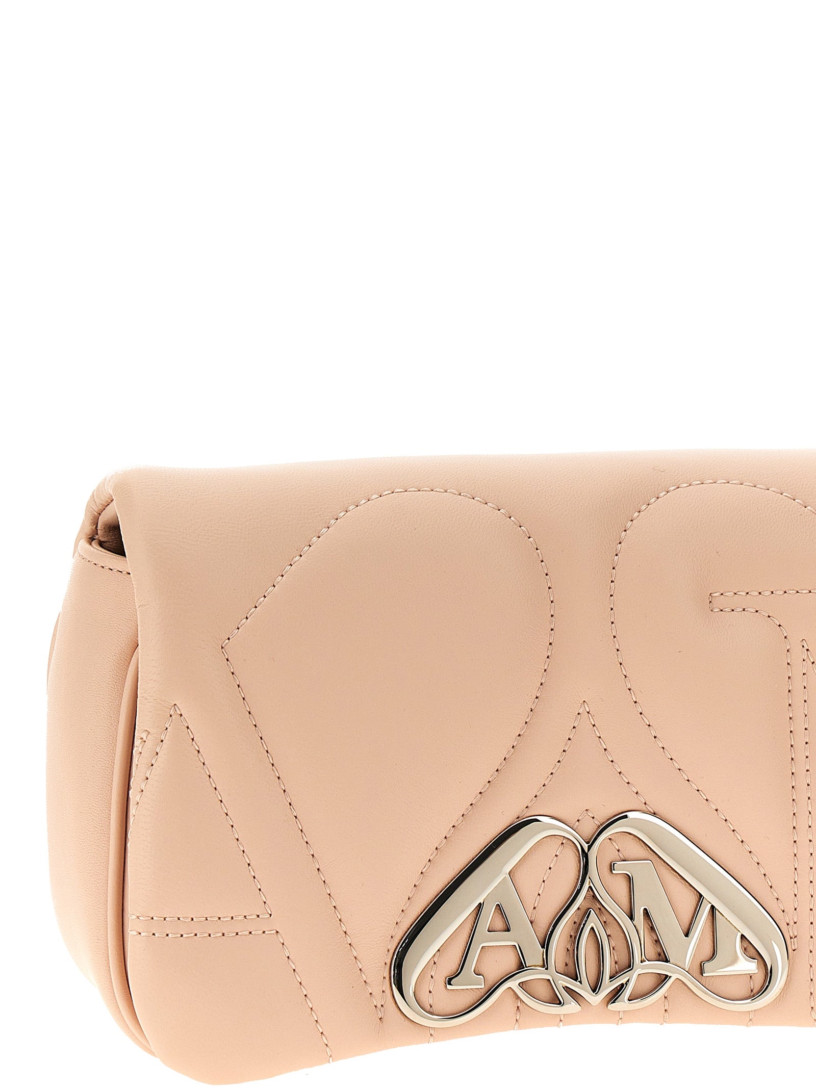 Alexander Mcqueen 'The Mini Seal' Crossbody Bag