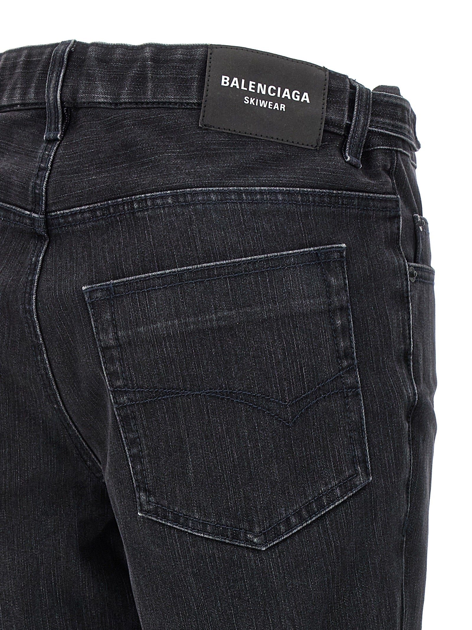 Balenciaga 'Ski' Jeans