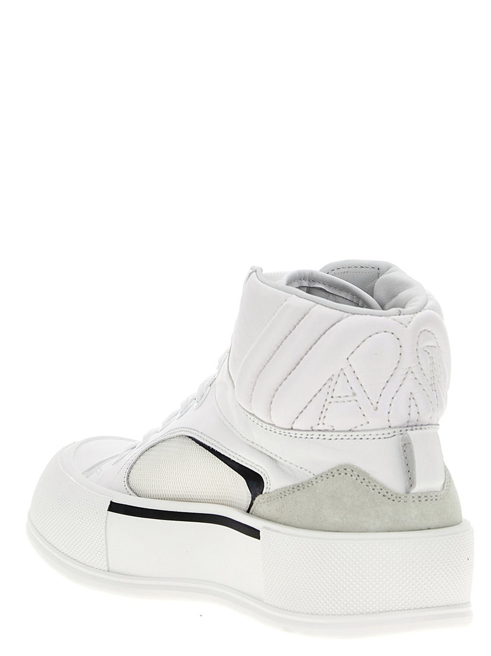 Alexander Mcqueen 'Plimsoll' Sneakers