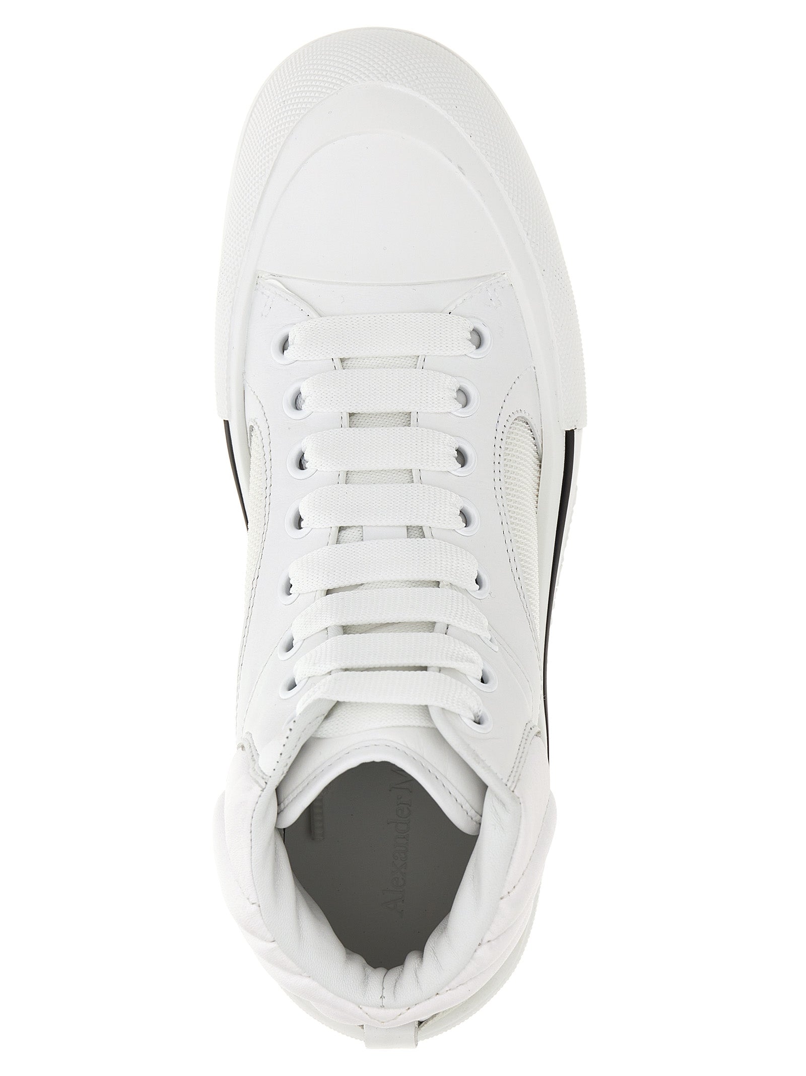 Alexander Mcqueen 'Plimsoll' Sneakers