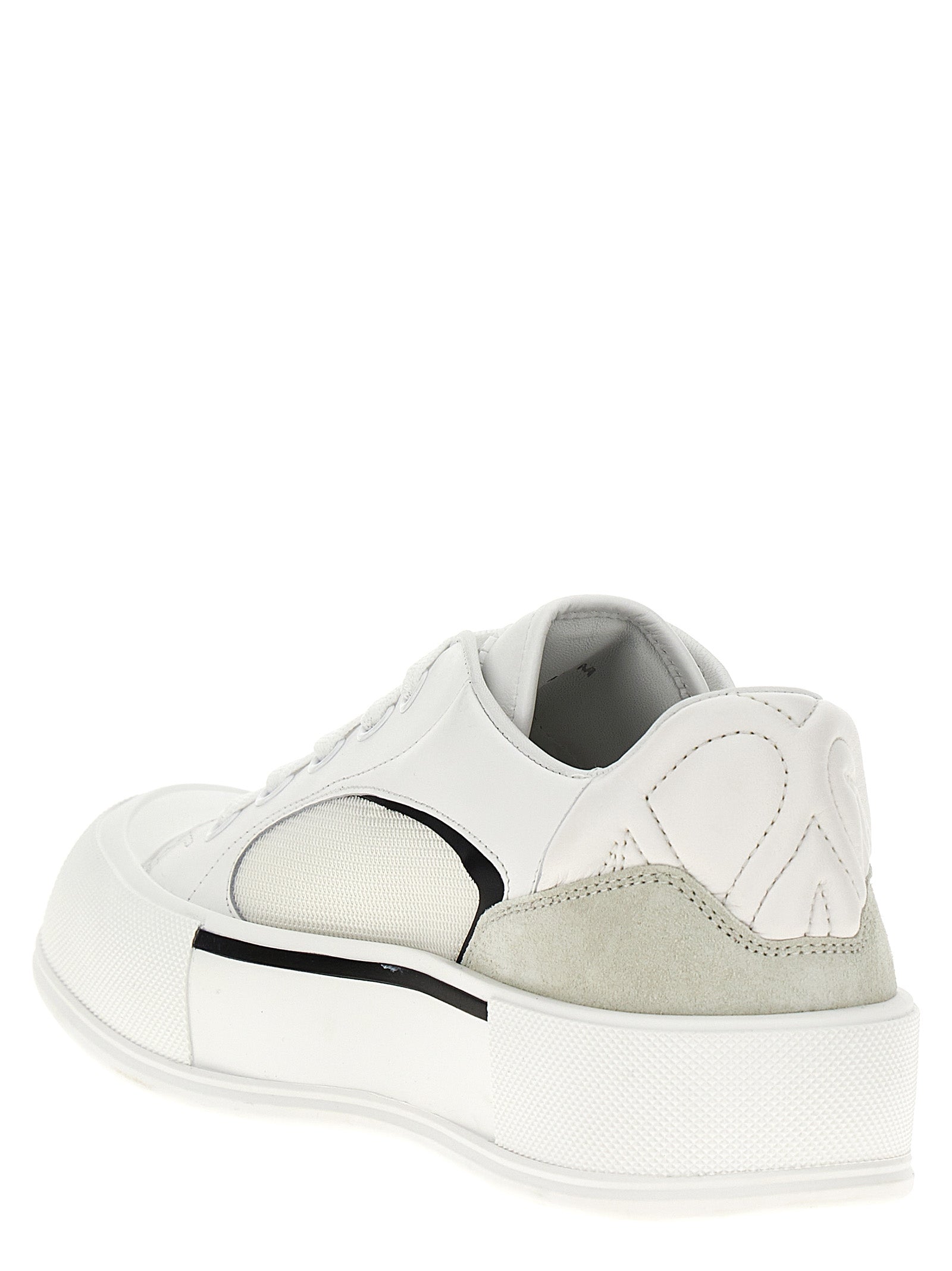 Alexander Mcqueen 'Neoprene Canvas' Sneakers