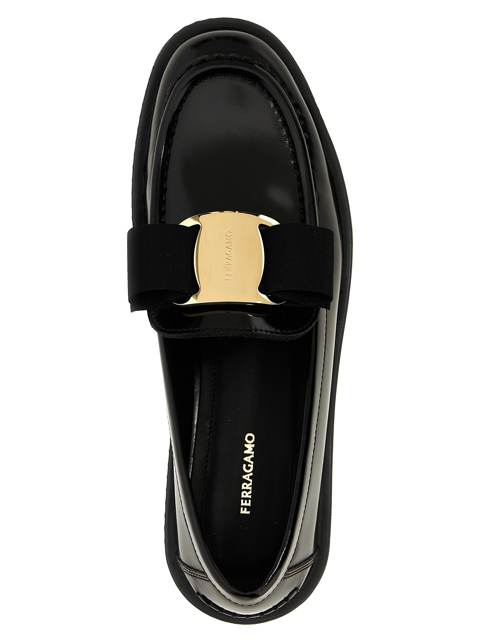 Ferragamo 'Mirty' Loafers