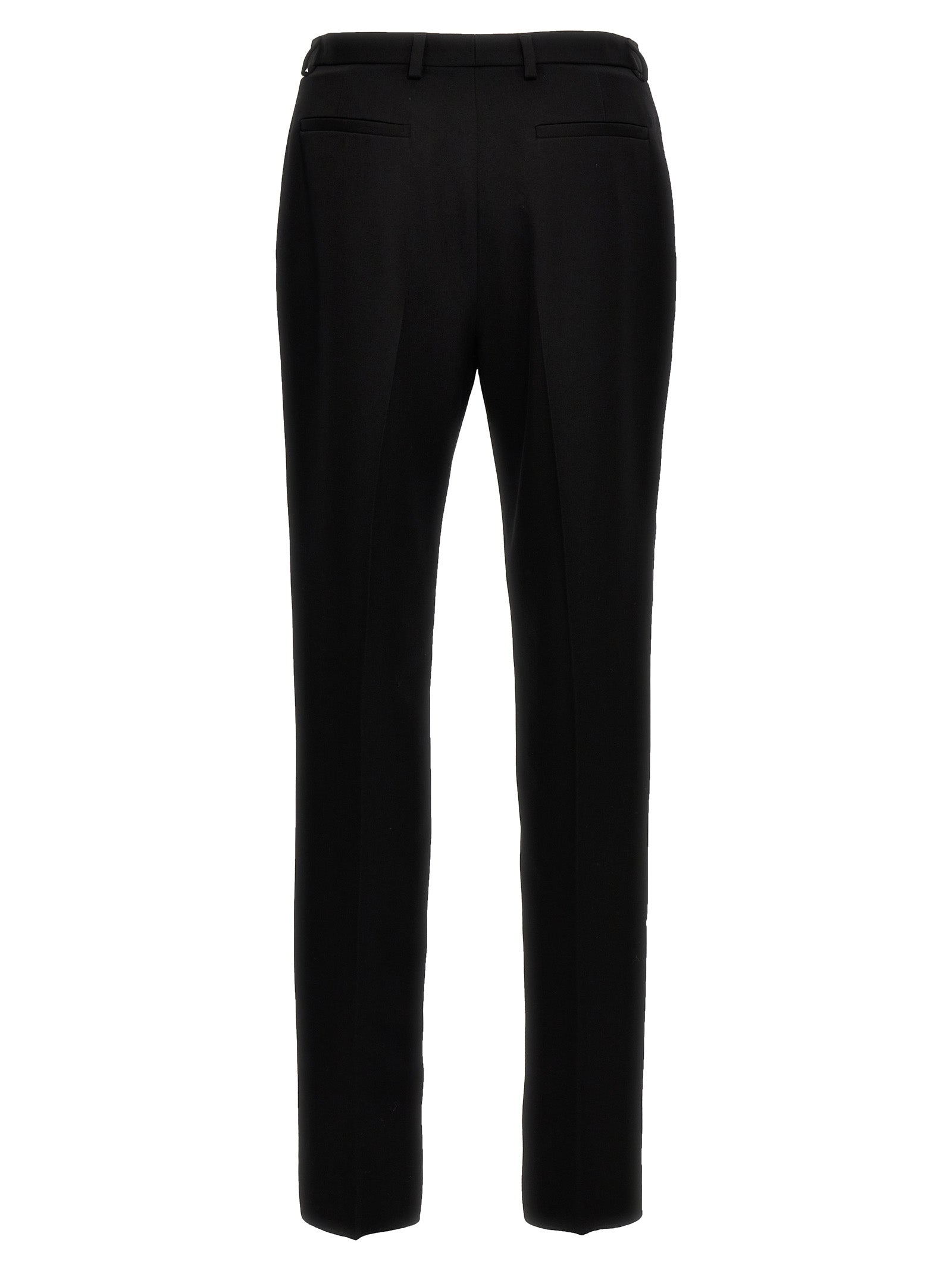 Saint Laurent Tuxedo Pants