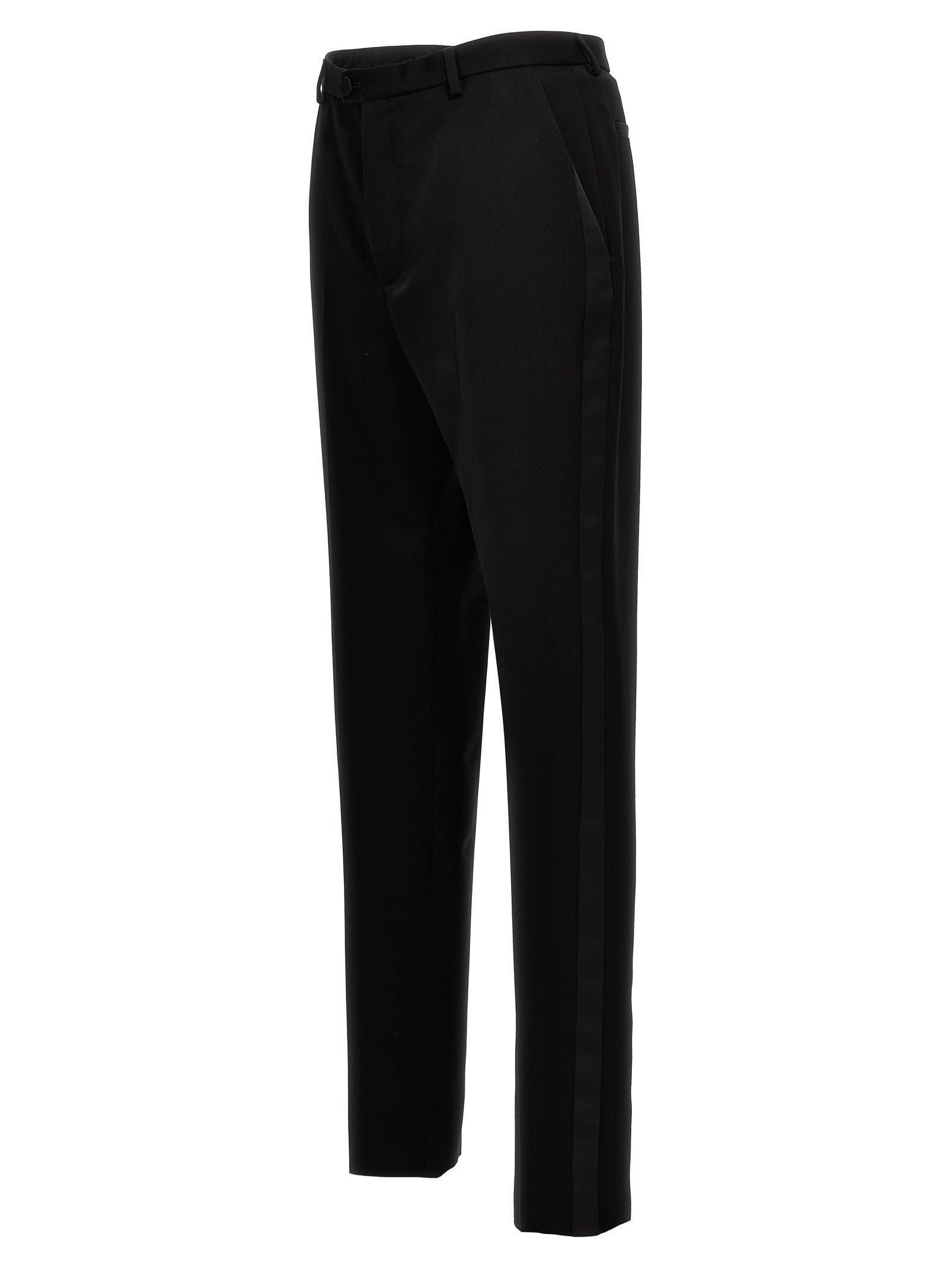 Saint Laurent Tuxedo Pants