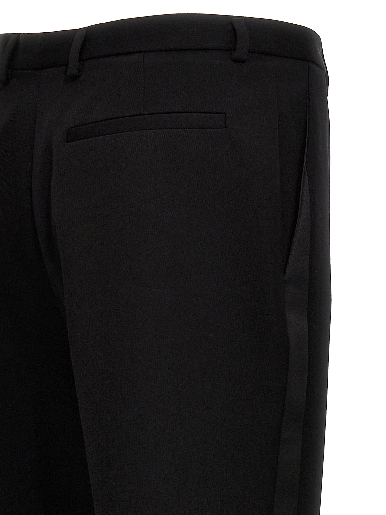 Saint Laurent Tuxedo Pants