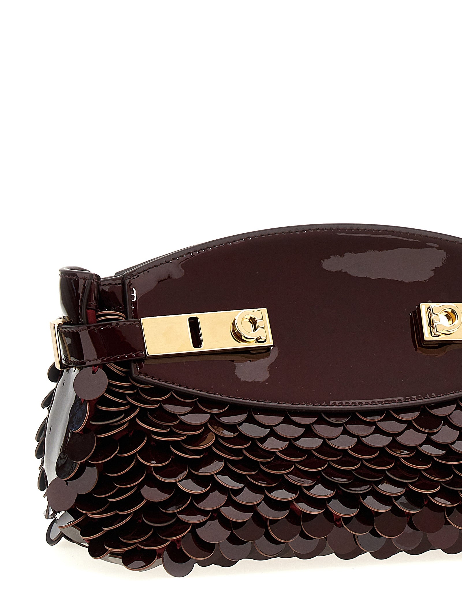 Ferragamo 'Hug' Crossbody Bag