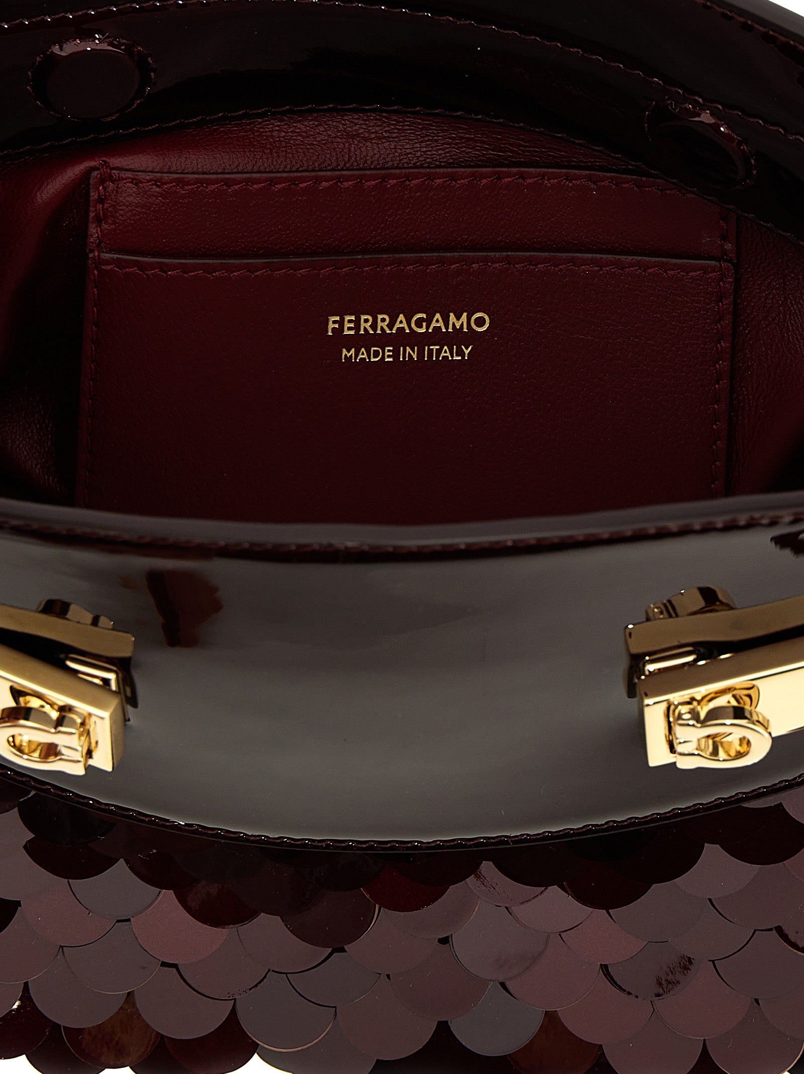 Ferragamo 'Hug' Crossbody Bag