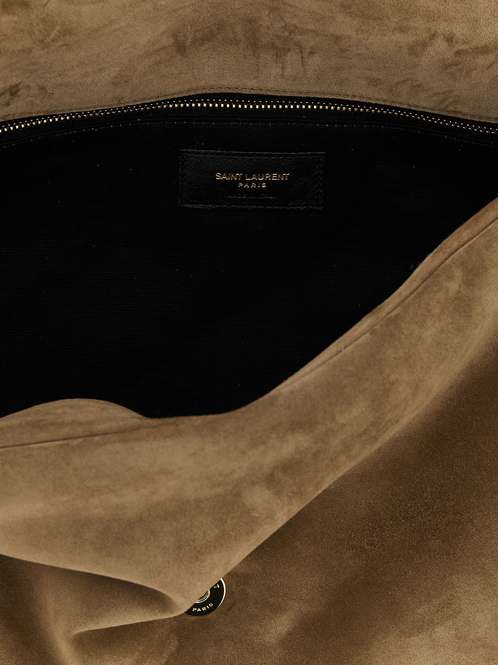 Saint Laurent 'Calypso' Shoulder Bag