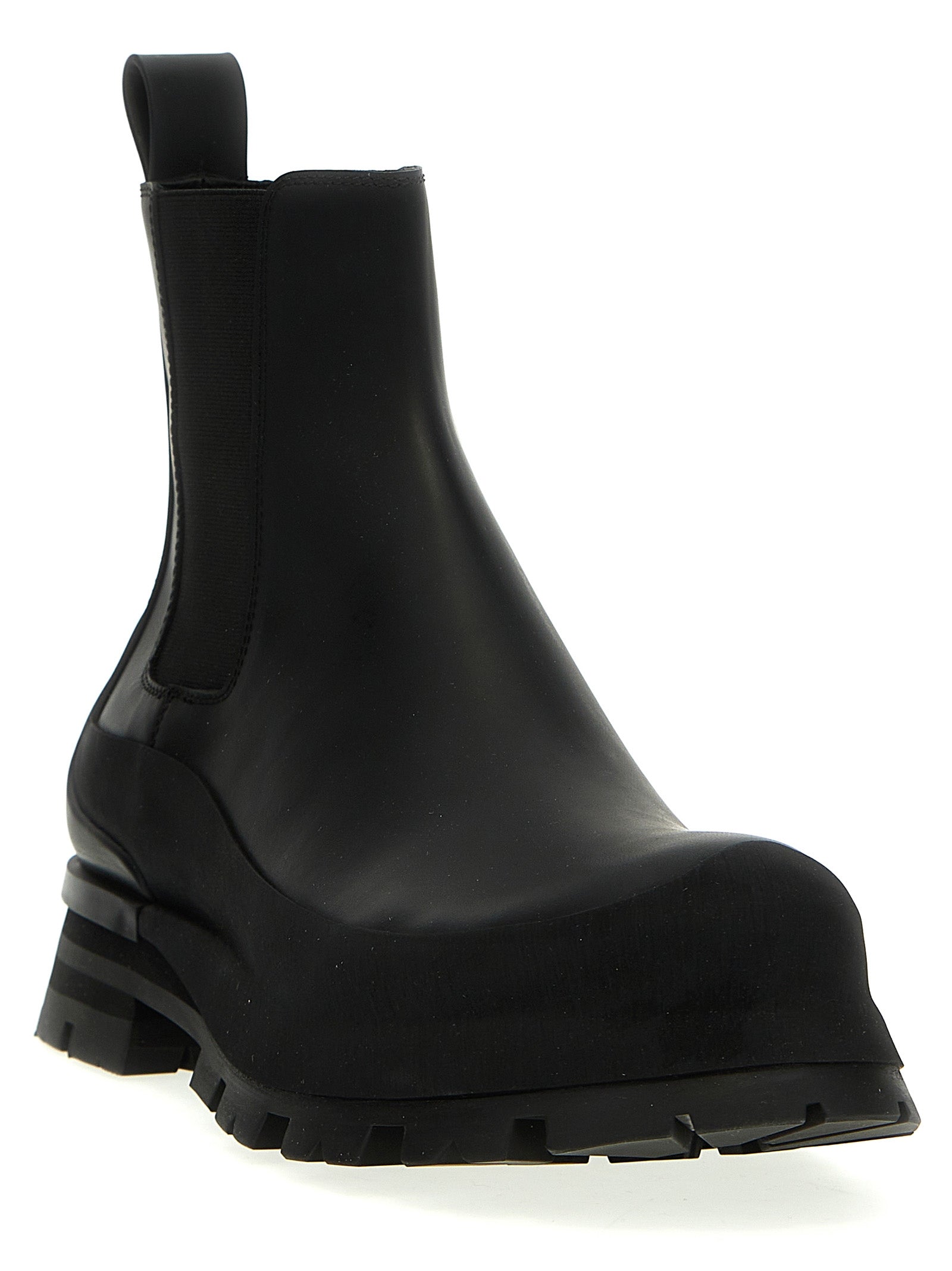 Alexander Mcqueen 'Wander' Ankle Boots