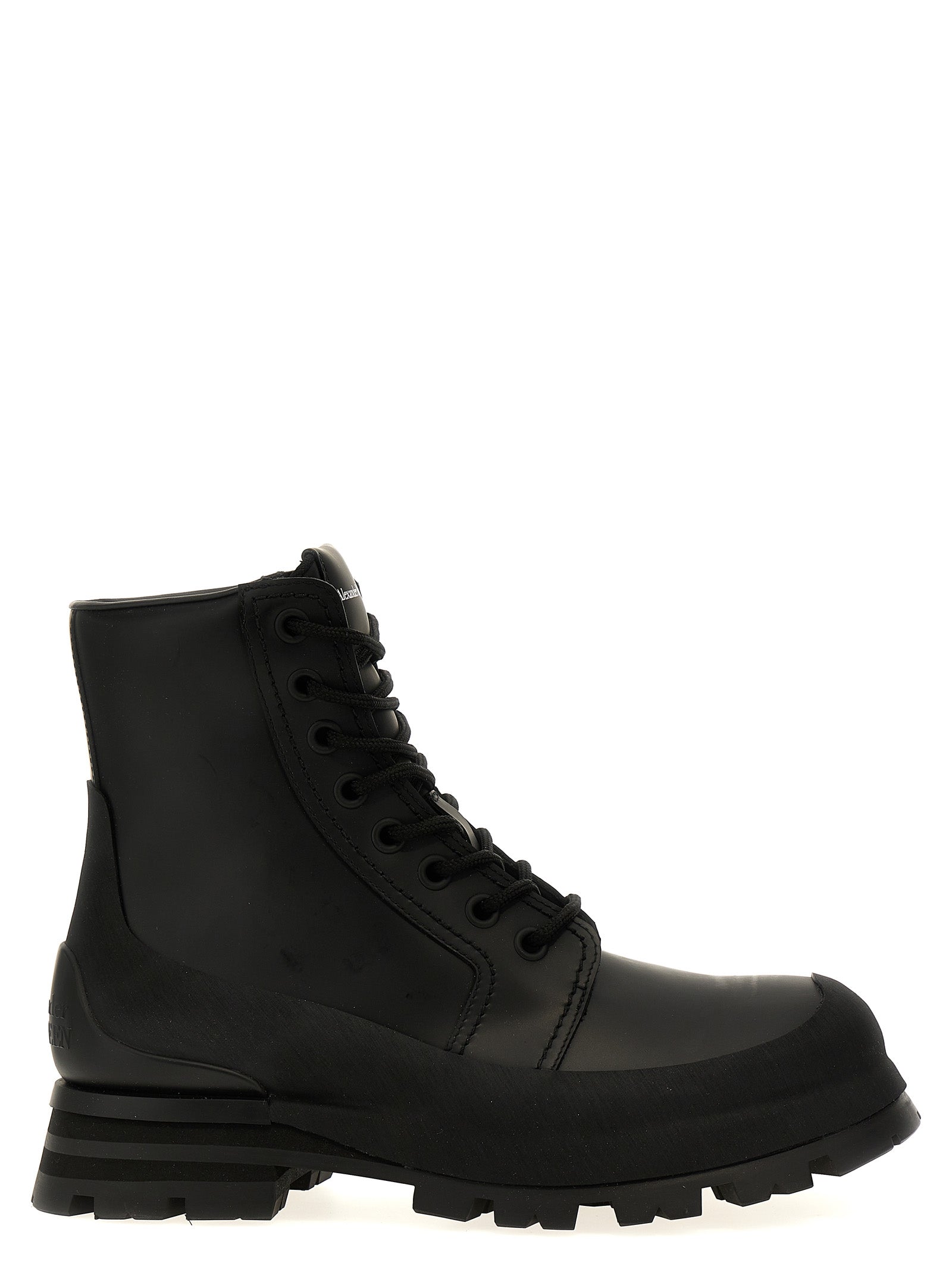 Alexander Mcqueen 'Wander' Ankle Boots