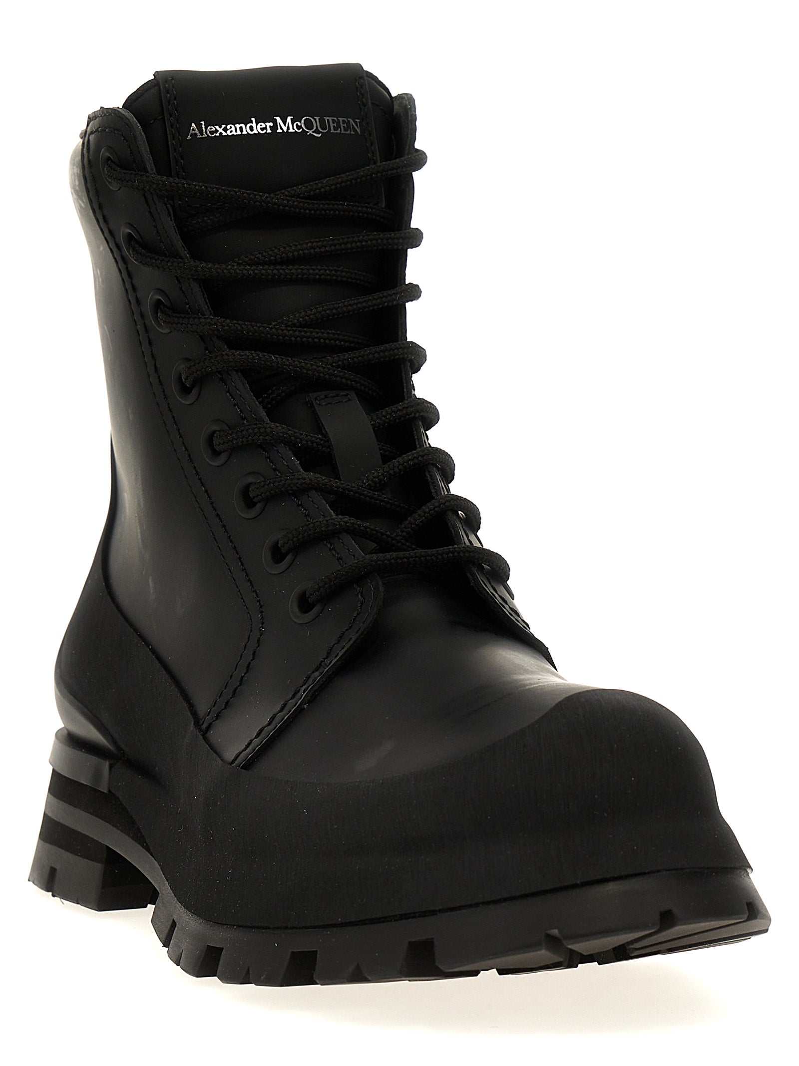 Alexander Mcqueen 'Wander' Ankle Boots