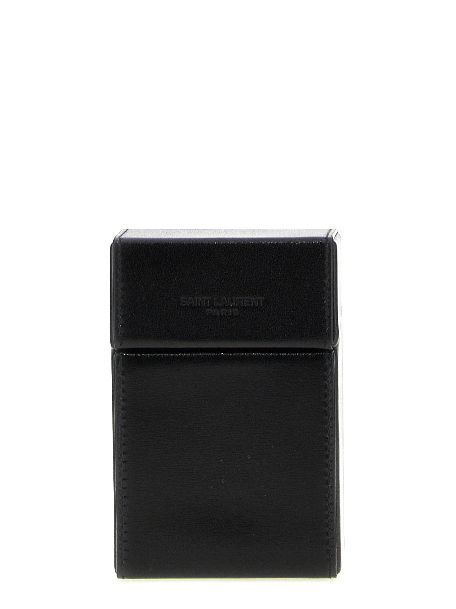 Saint Laurent Leather Cigarette Case