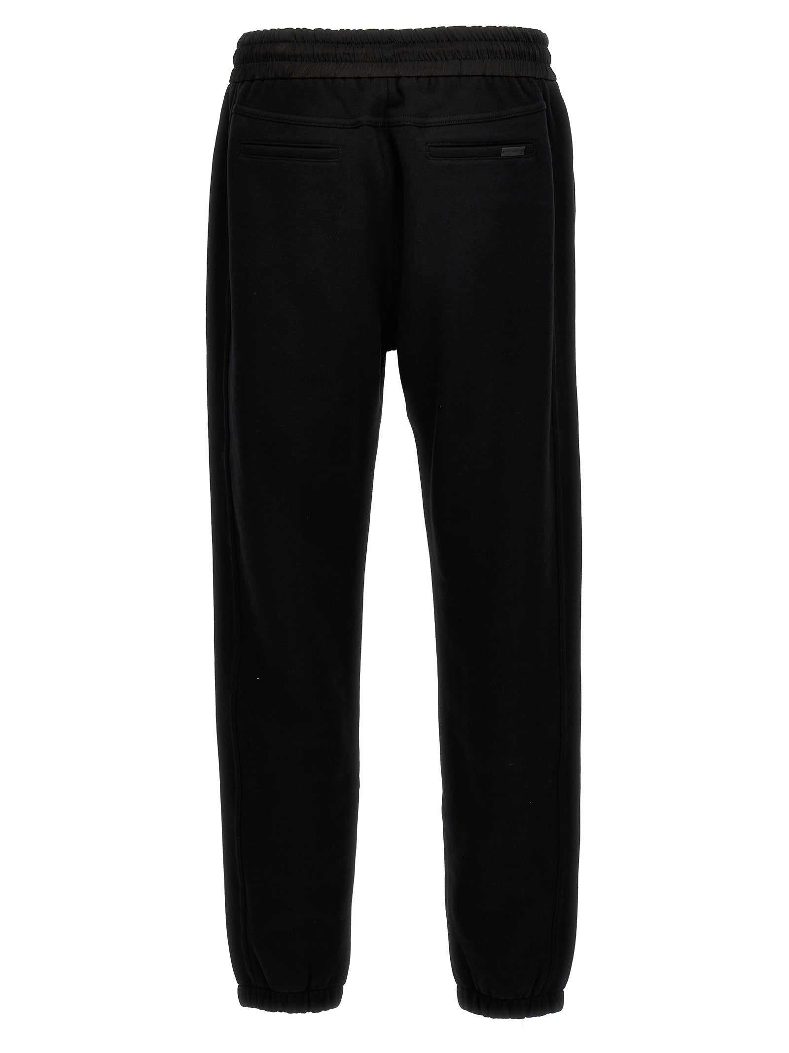 Saint Laurent 'Molleton Doux Gots' Joggers