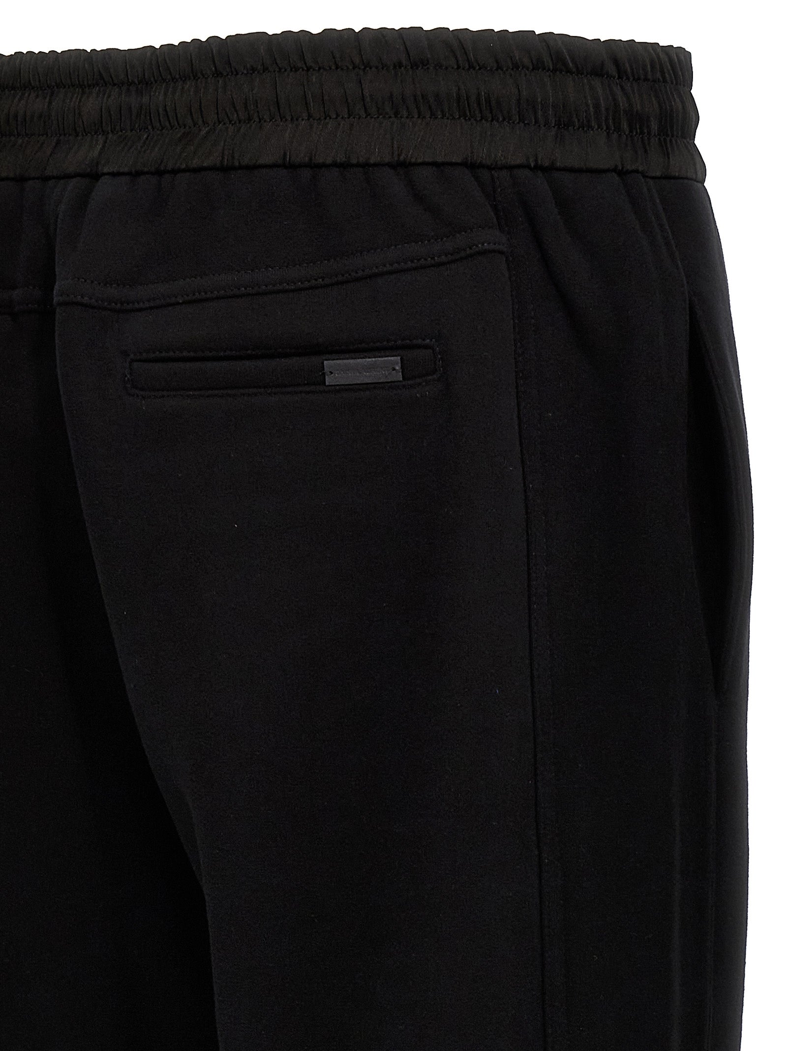 Saint Laurent 'Molleton Doux Gots' Joggers