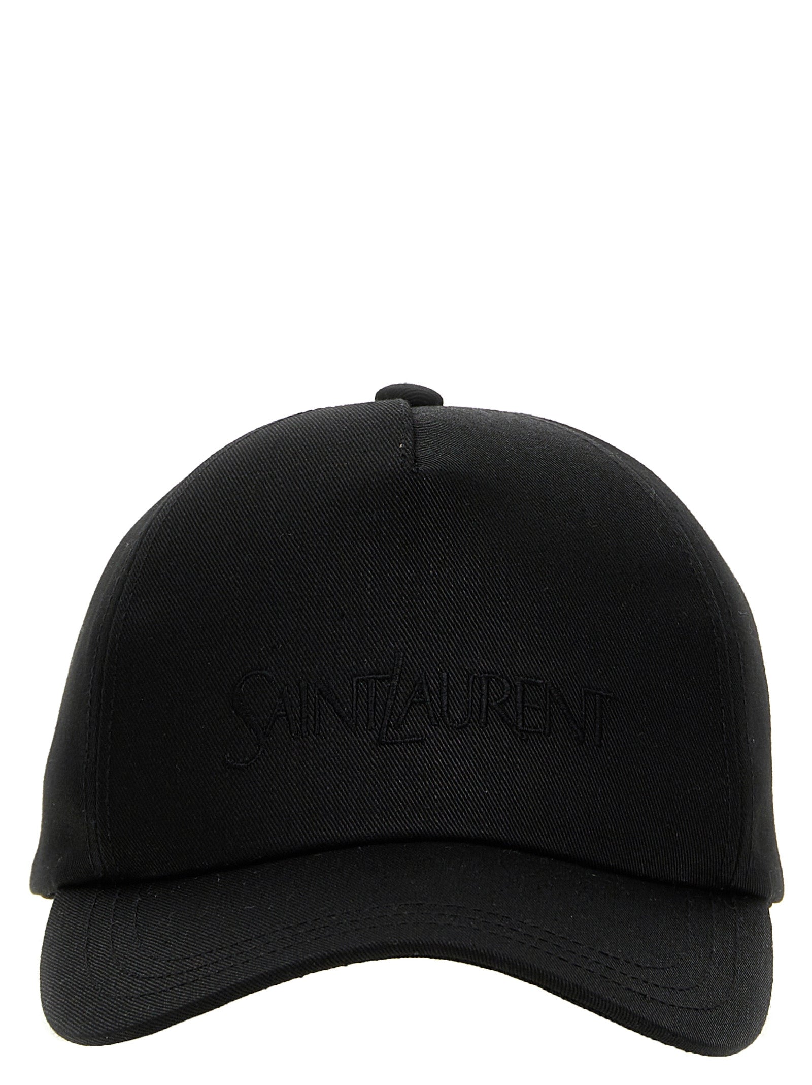 Saint Laurent 'Saint Laurent' Baseball Cap