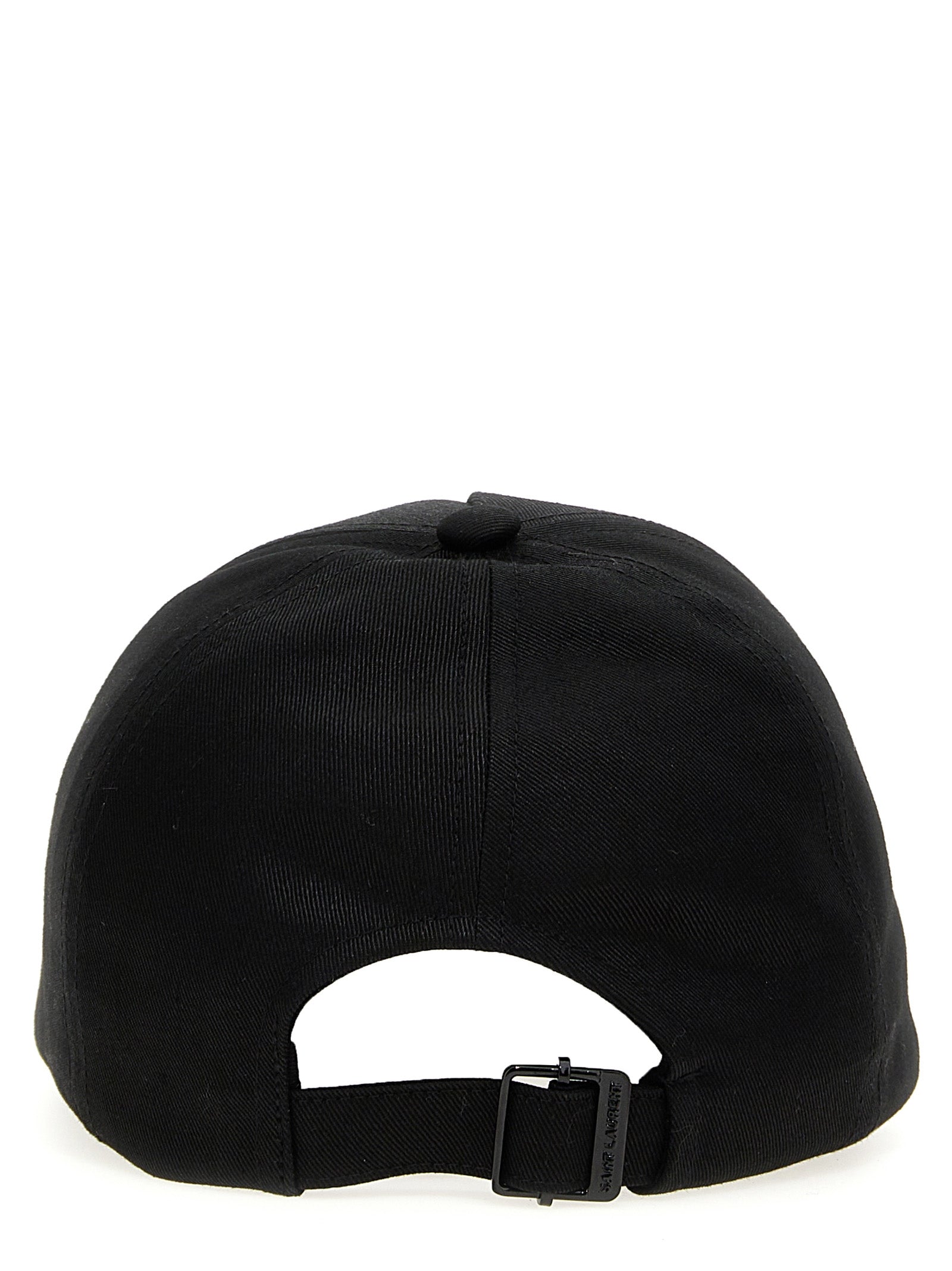 Saint Laurent 'Saint Laurent' Baseball Cap