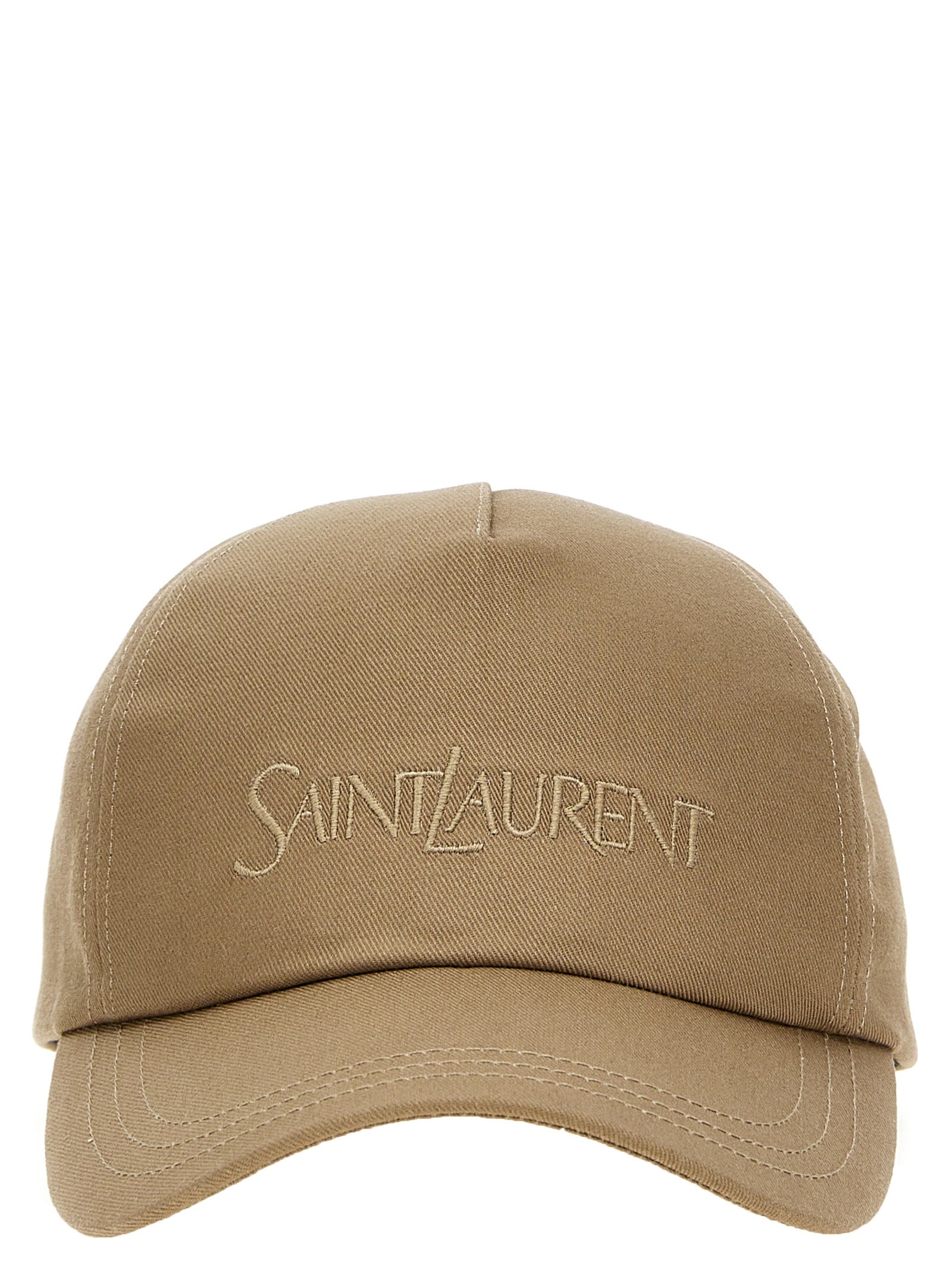 Saint Laurent 'Saint Laurent' Baseball Cap