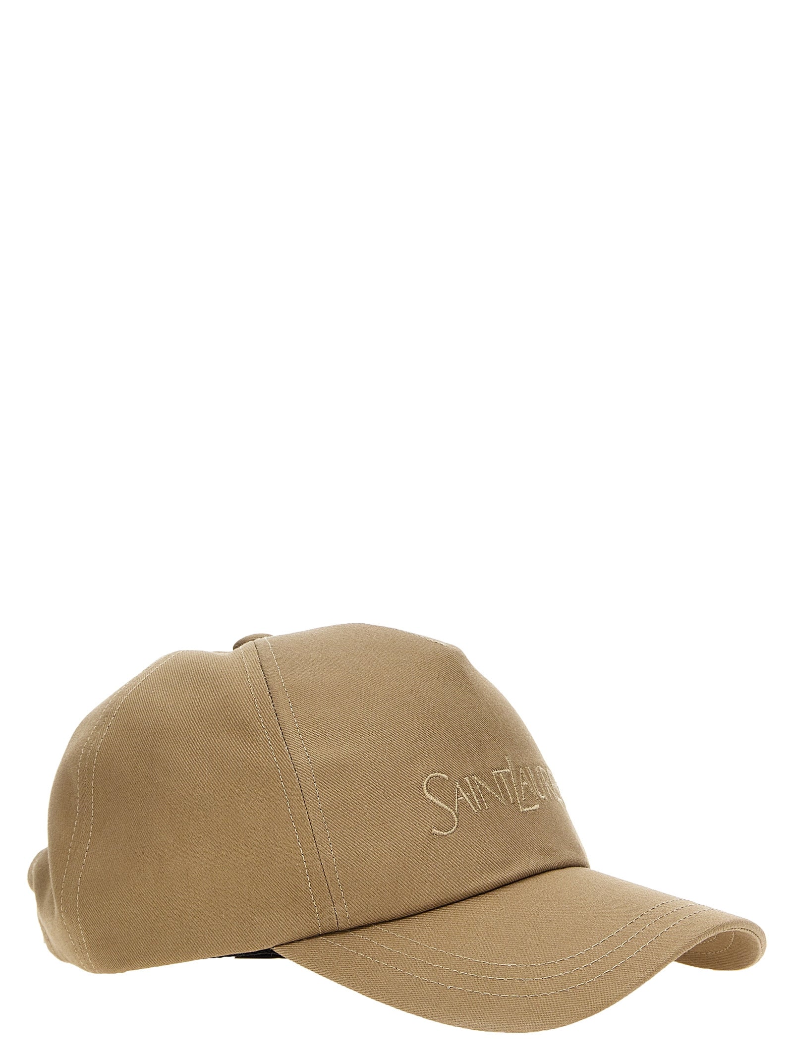 Saint Laurent 'Saint Laurent' Baseball Cap