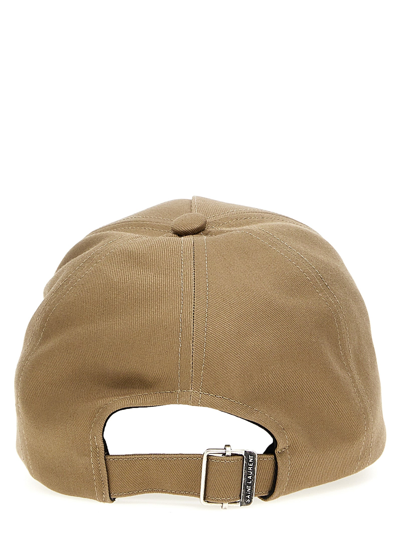 Saint Laurent 'Saint Laurent' Baseball Cap