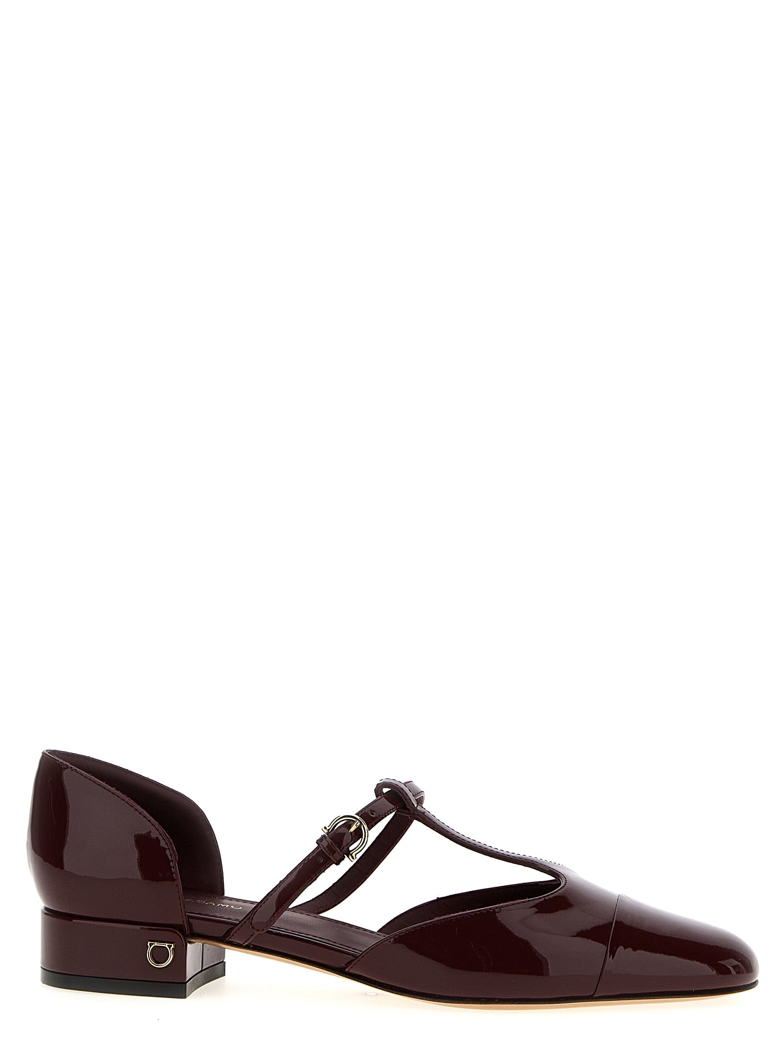 Ferragamo 'Linette' Ballet Flats