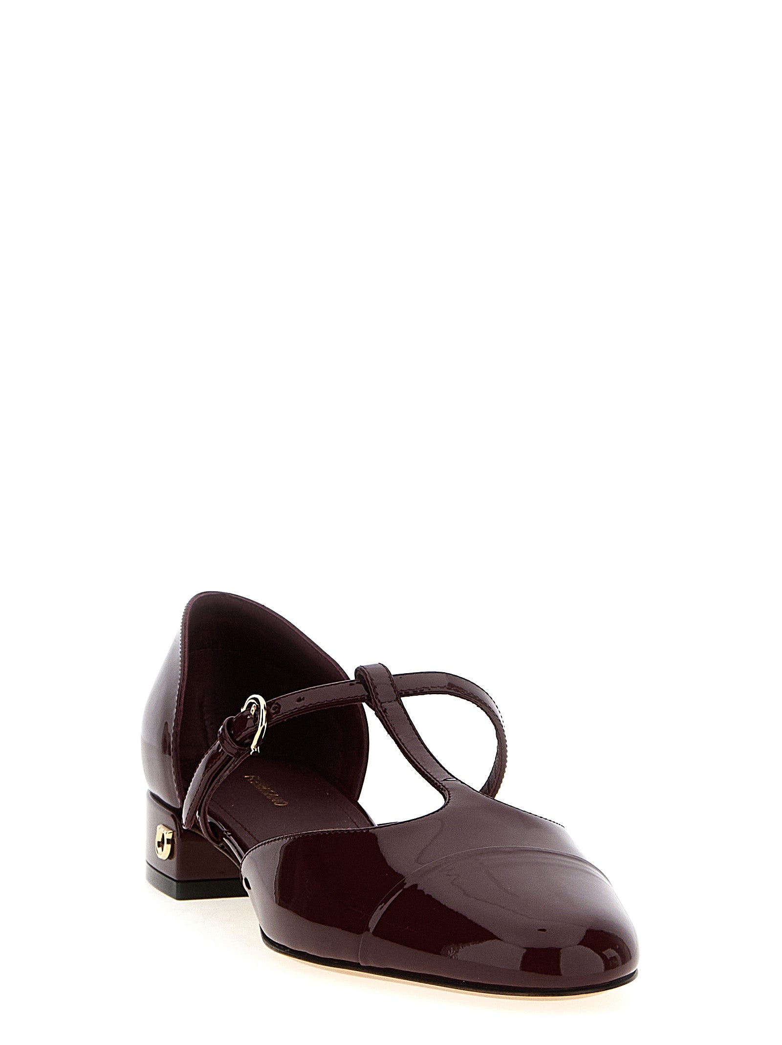 Ferragamo 'Linette' Ballet Flats