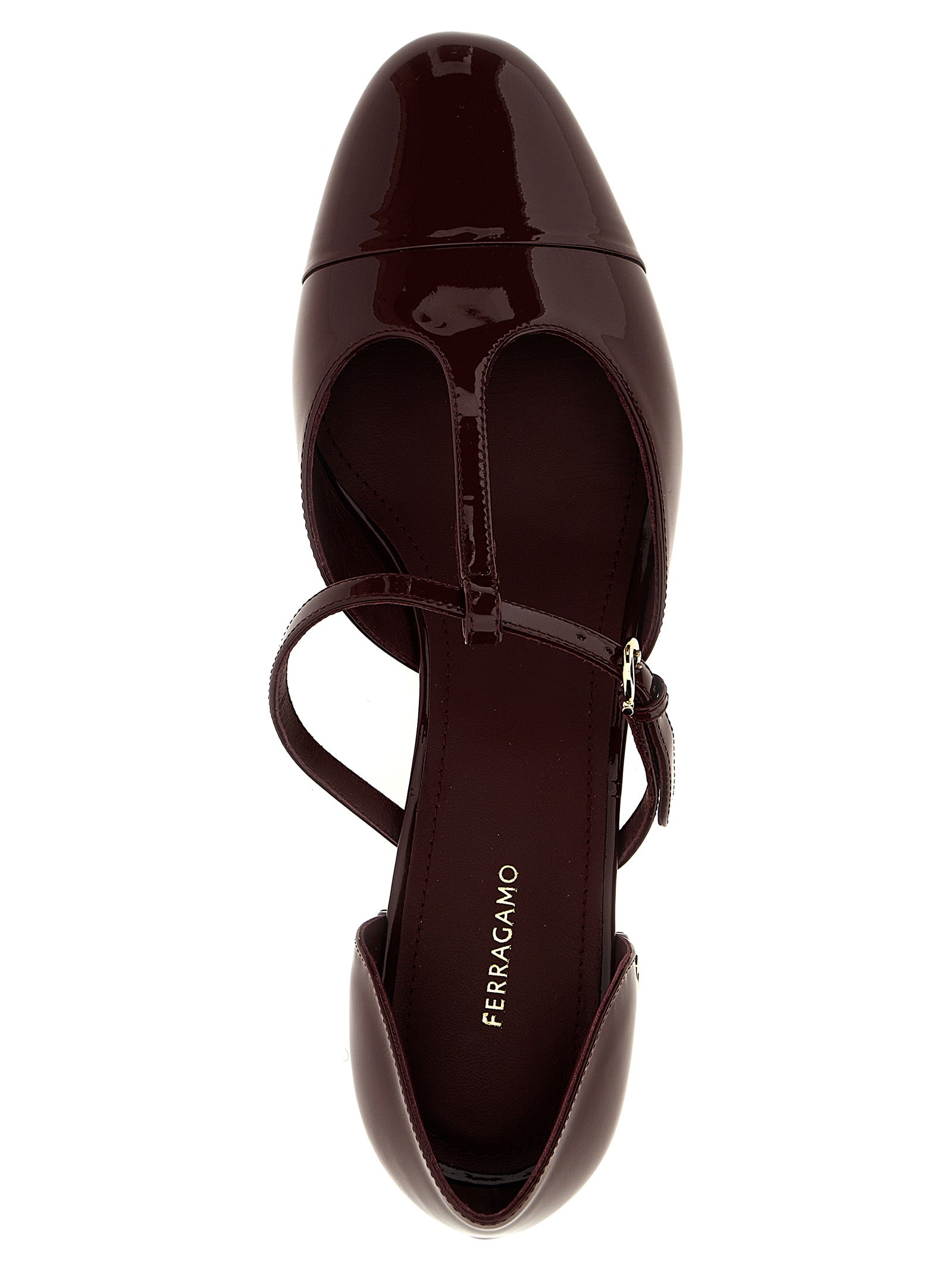 Ferragamo 'Linette' Ballet Flats