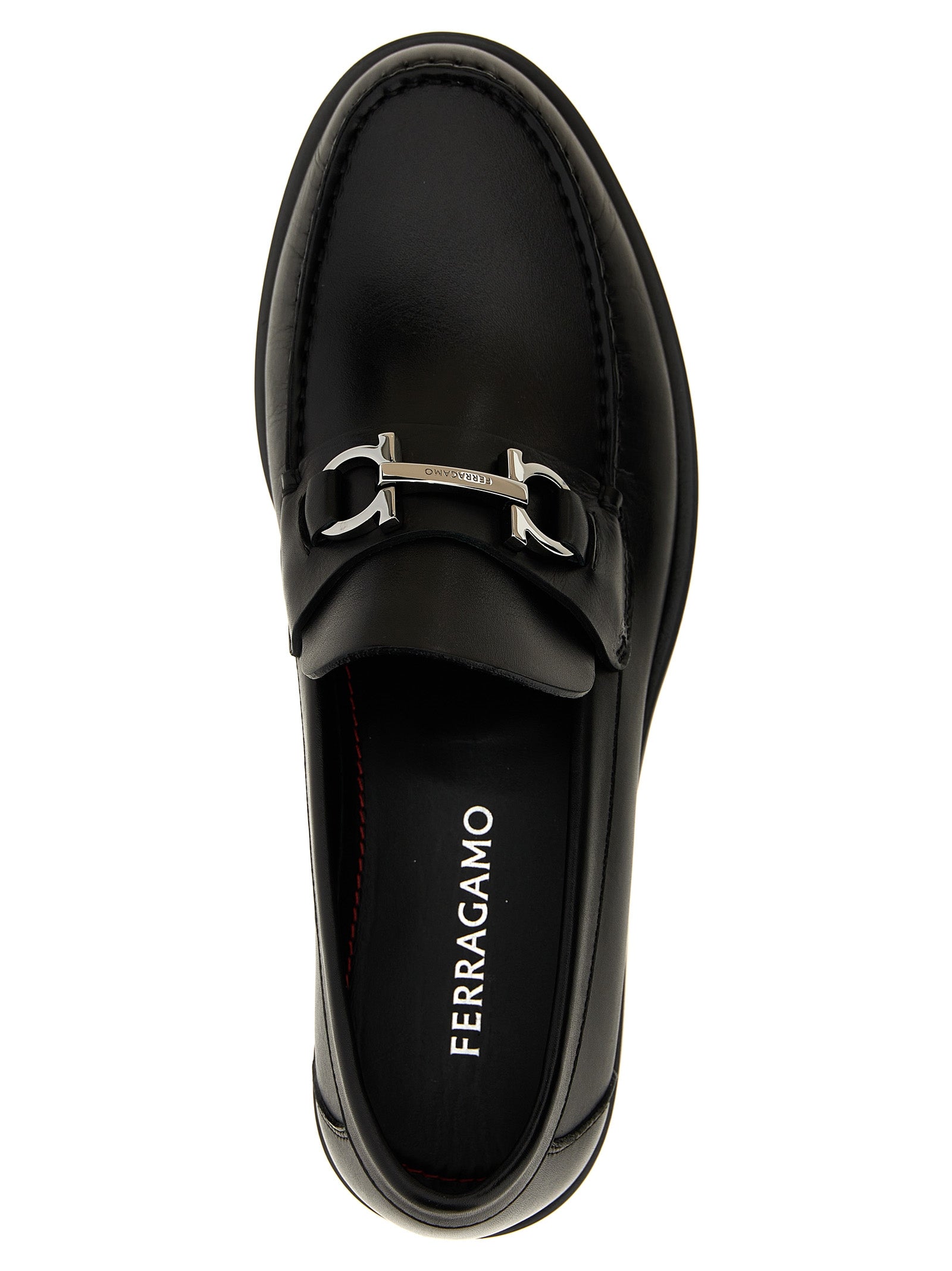 Ferragamo 'Fort' Loafers