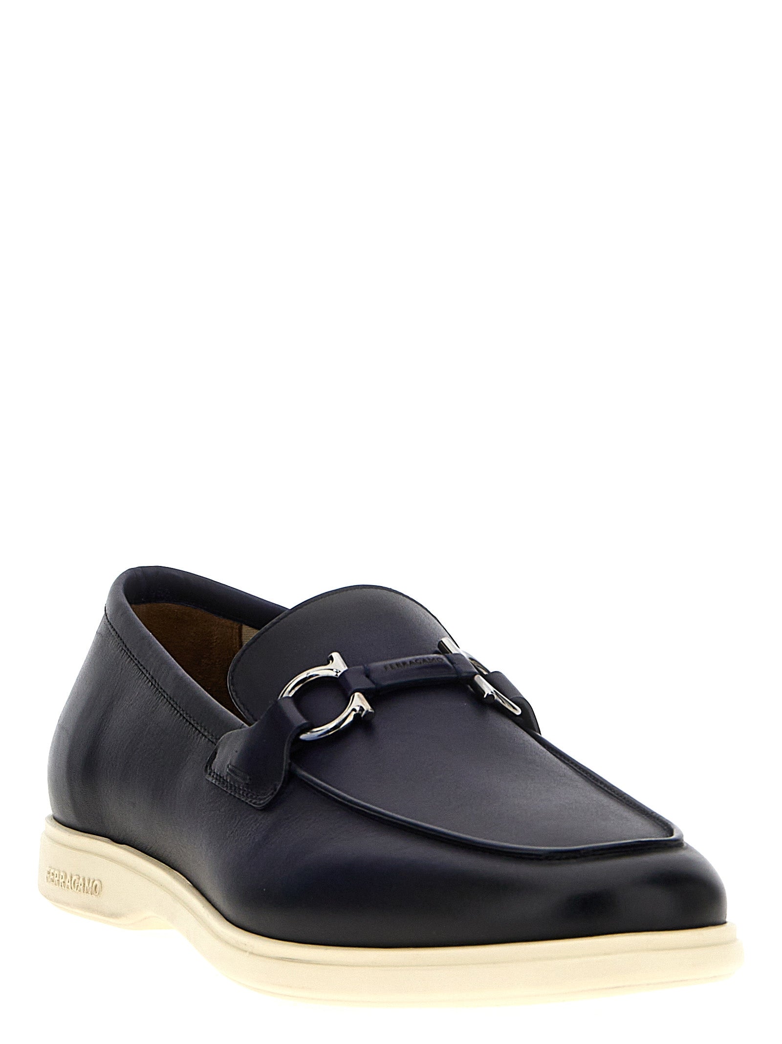 Ferragamo 'Cosimo' Loafers