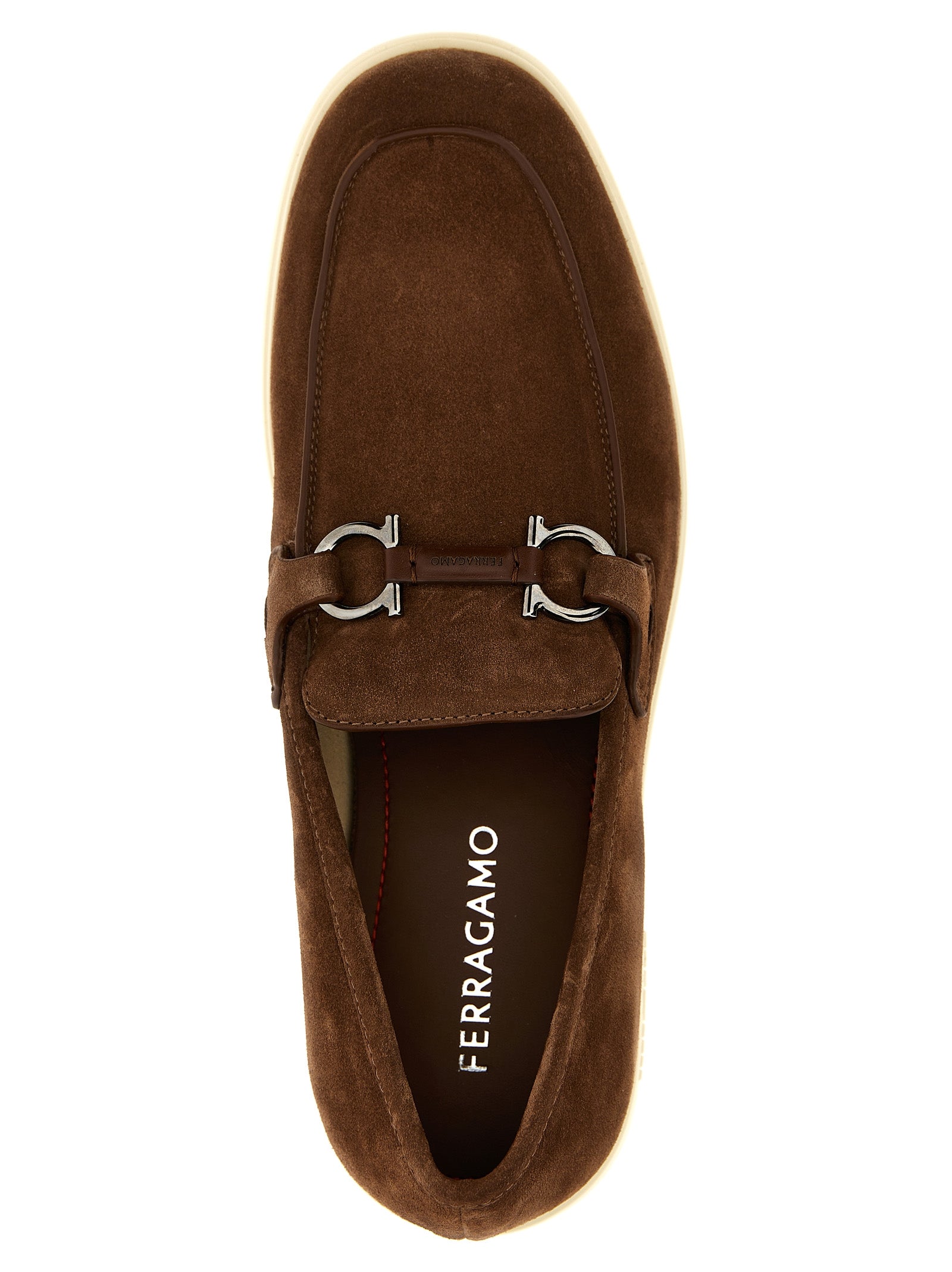 Ferragamo 'Cosimo' Loafers