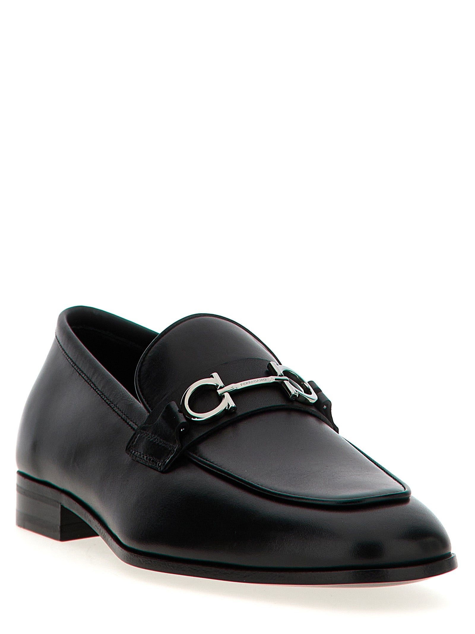 Ferragamo 'Balty' Loafers