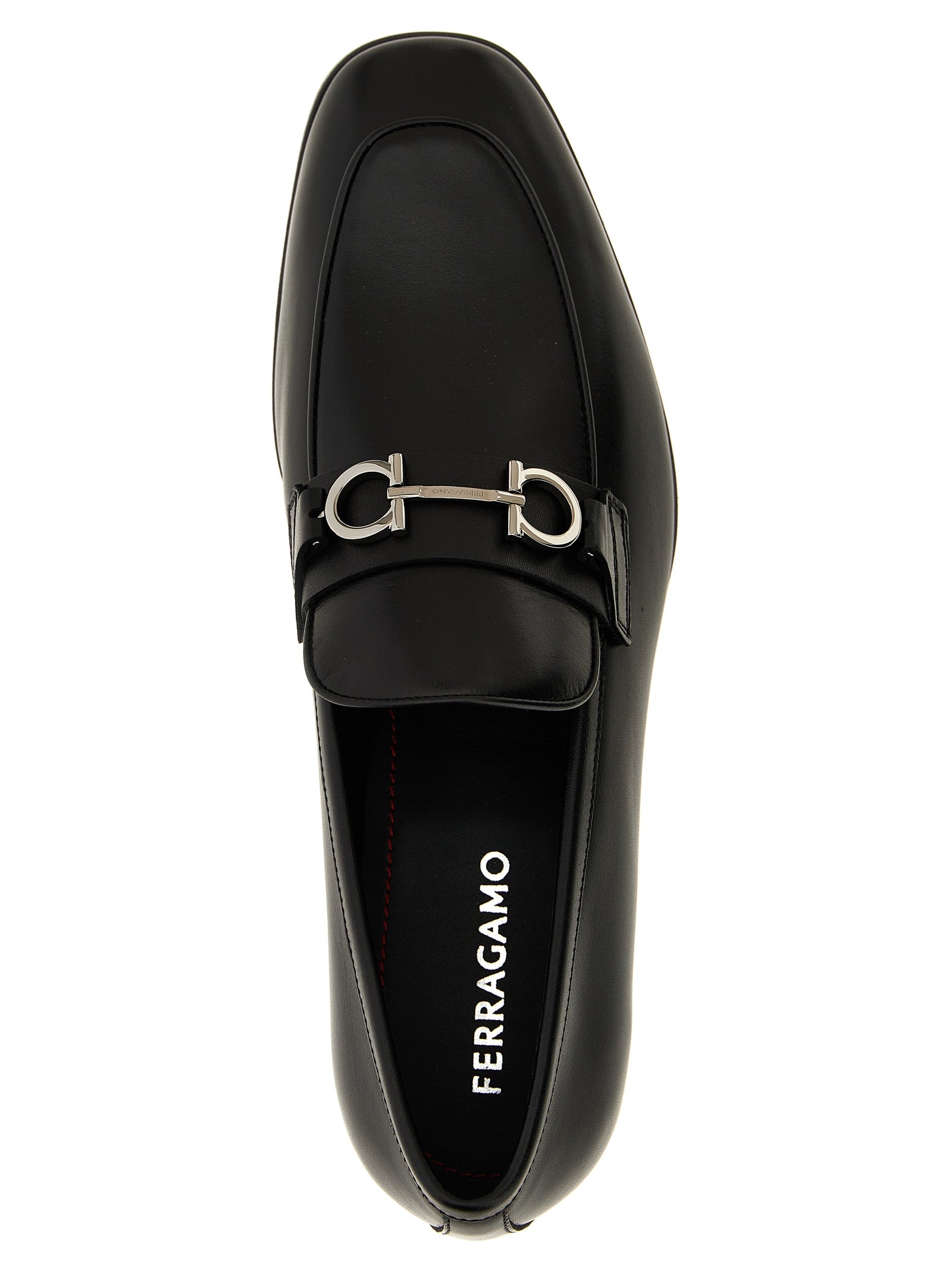 Ferragamo 'Balty' Loafers