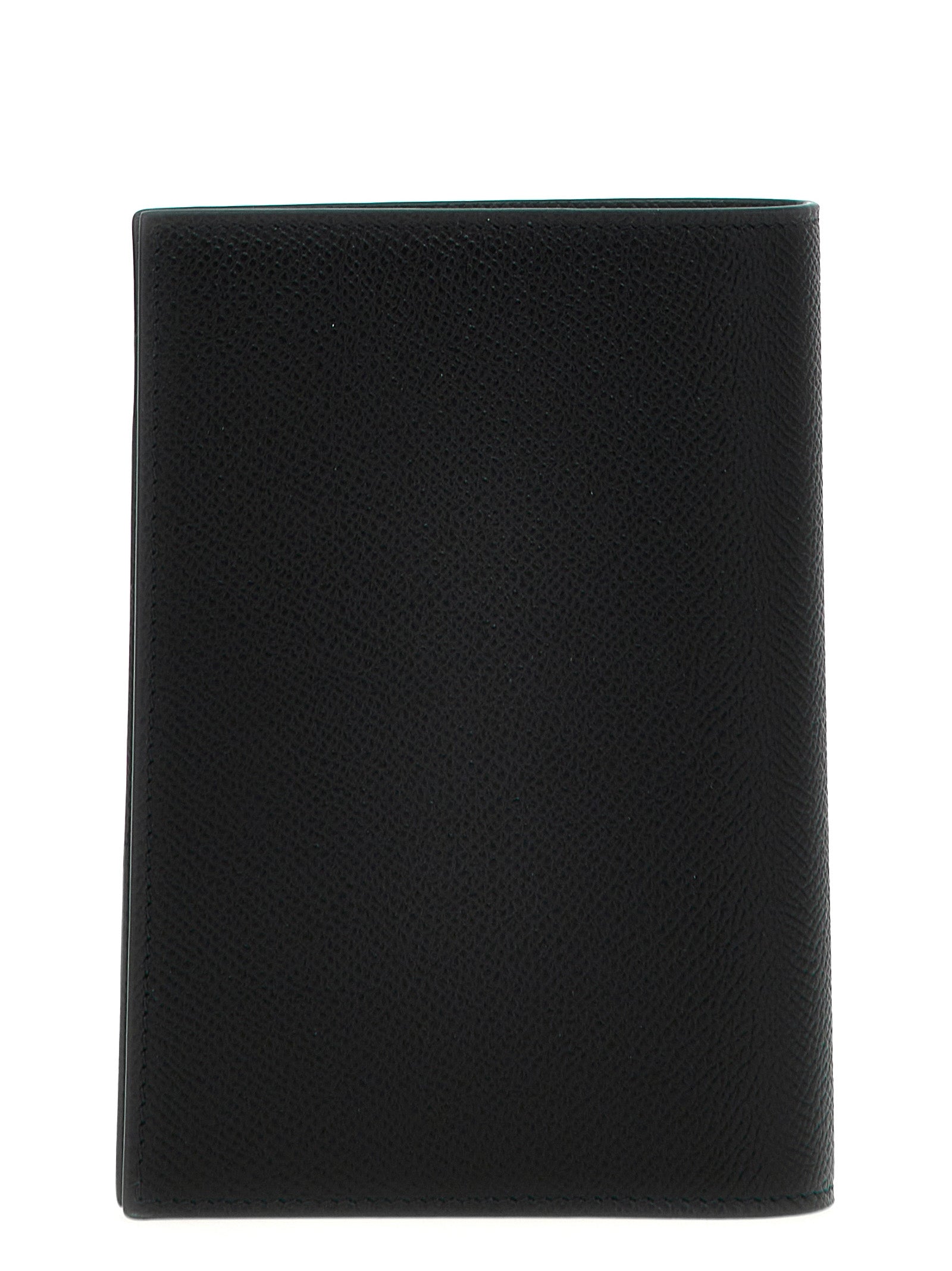 Ferragamo 'Micro Gancio' Passport Holder