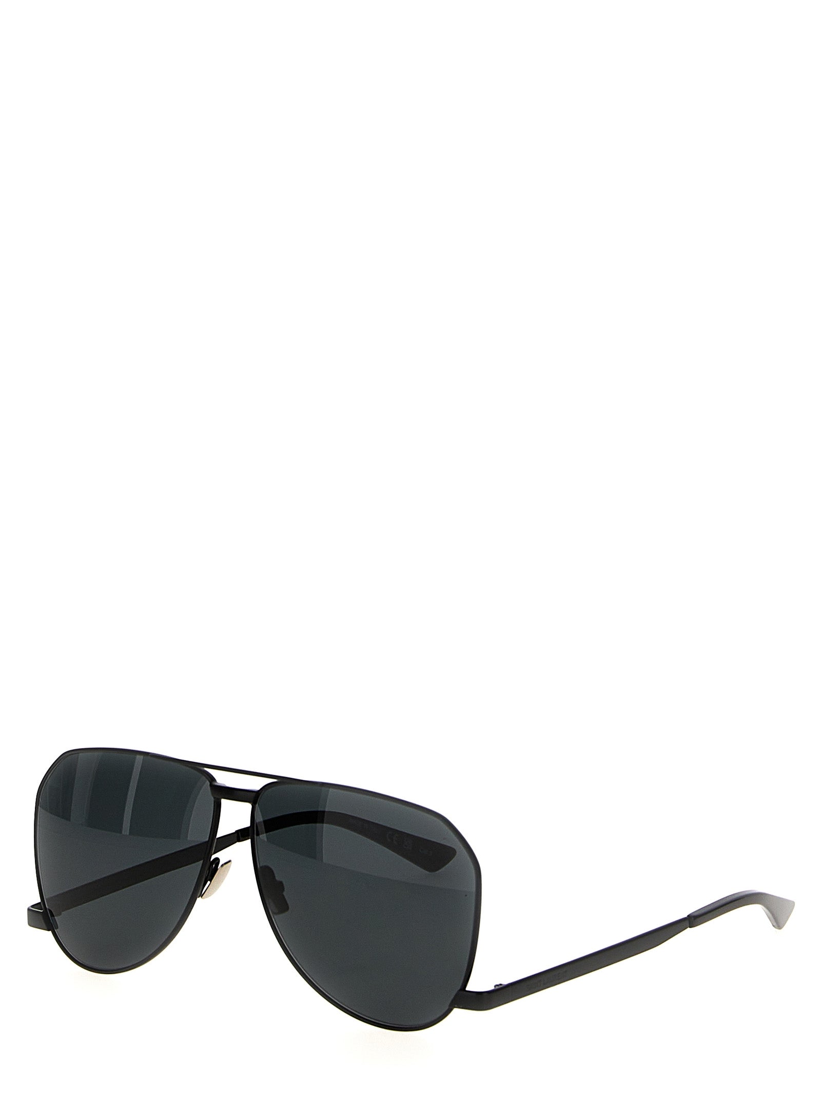 Saint Laurent 'Sl 690 Dust' Sunglasses