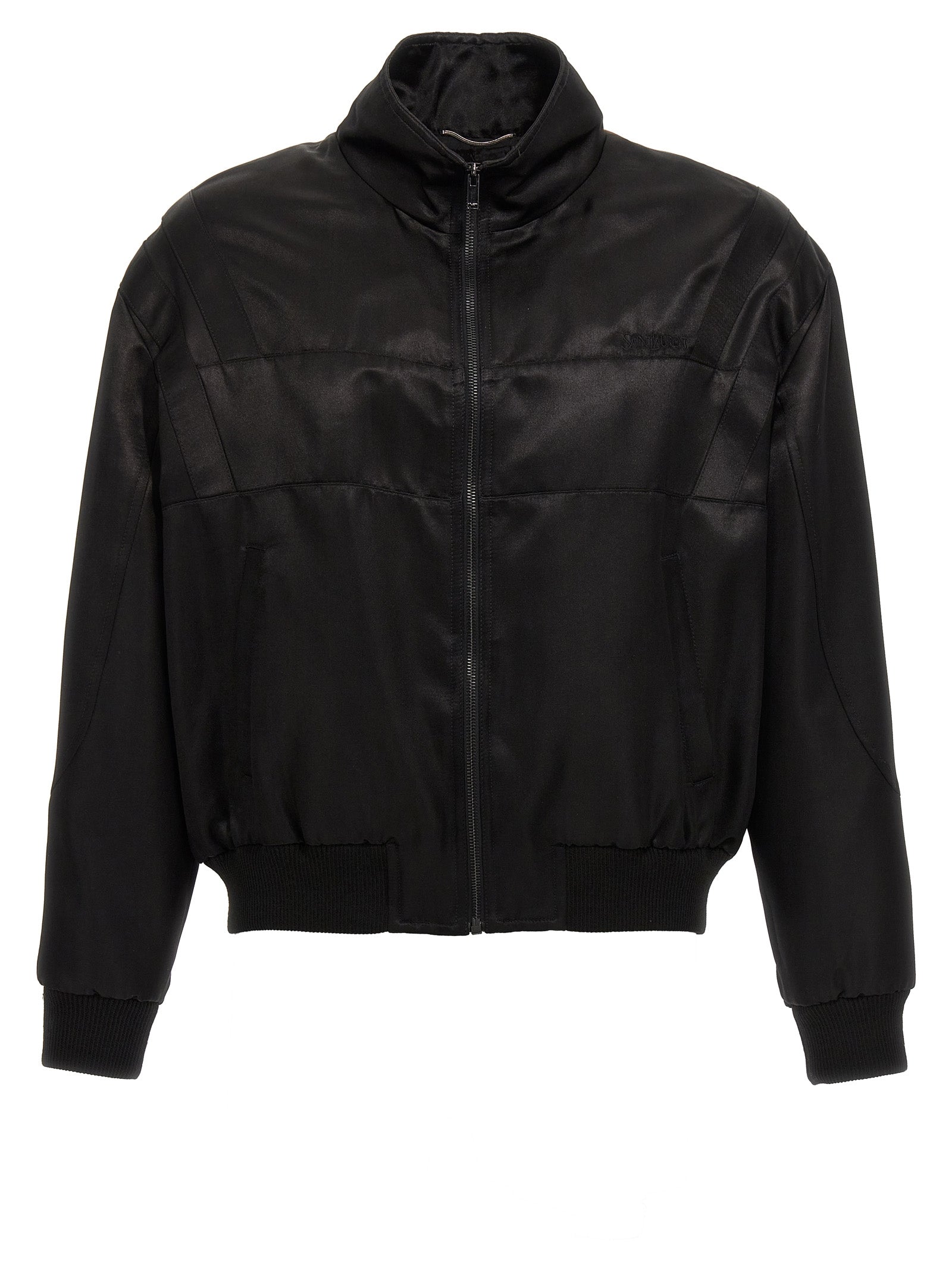 Saint Laurent 'Saint Laurent Teddy' Jacket