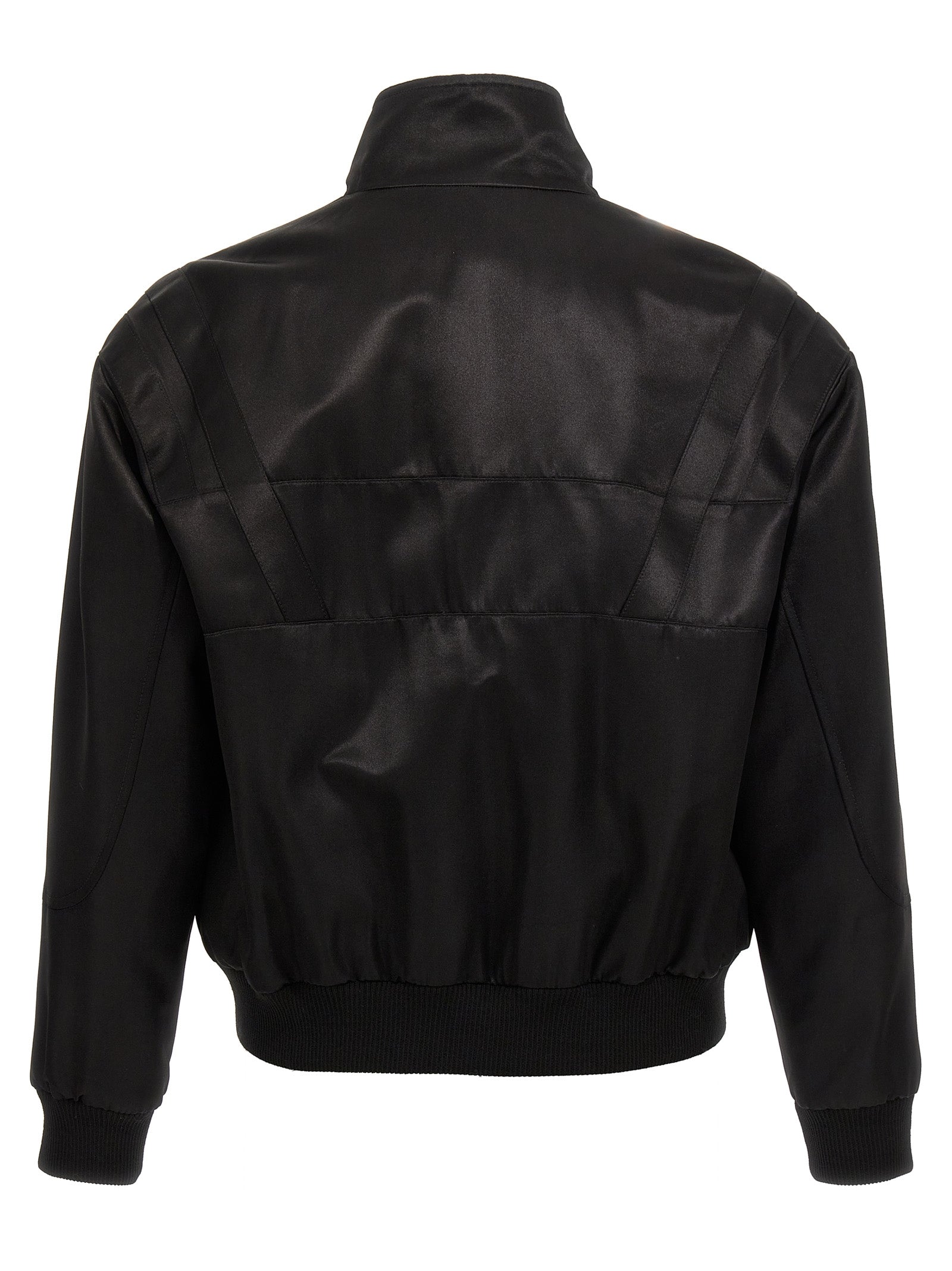 Saint Laurent 'Saint Laurent Teddy' Jacket