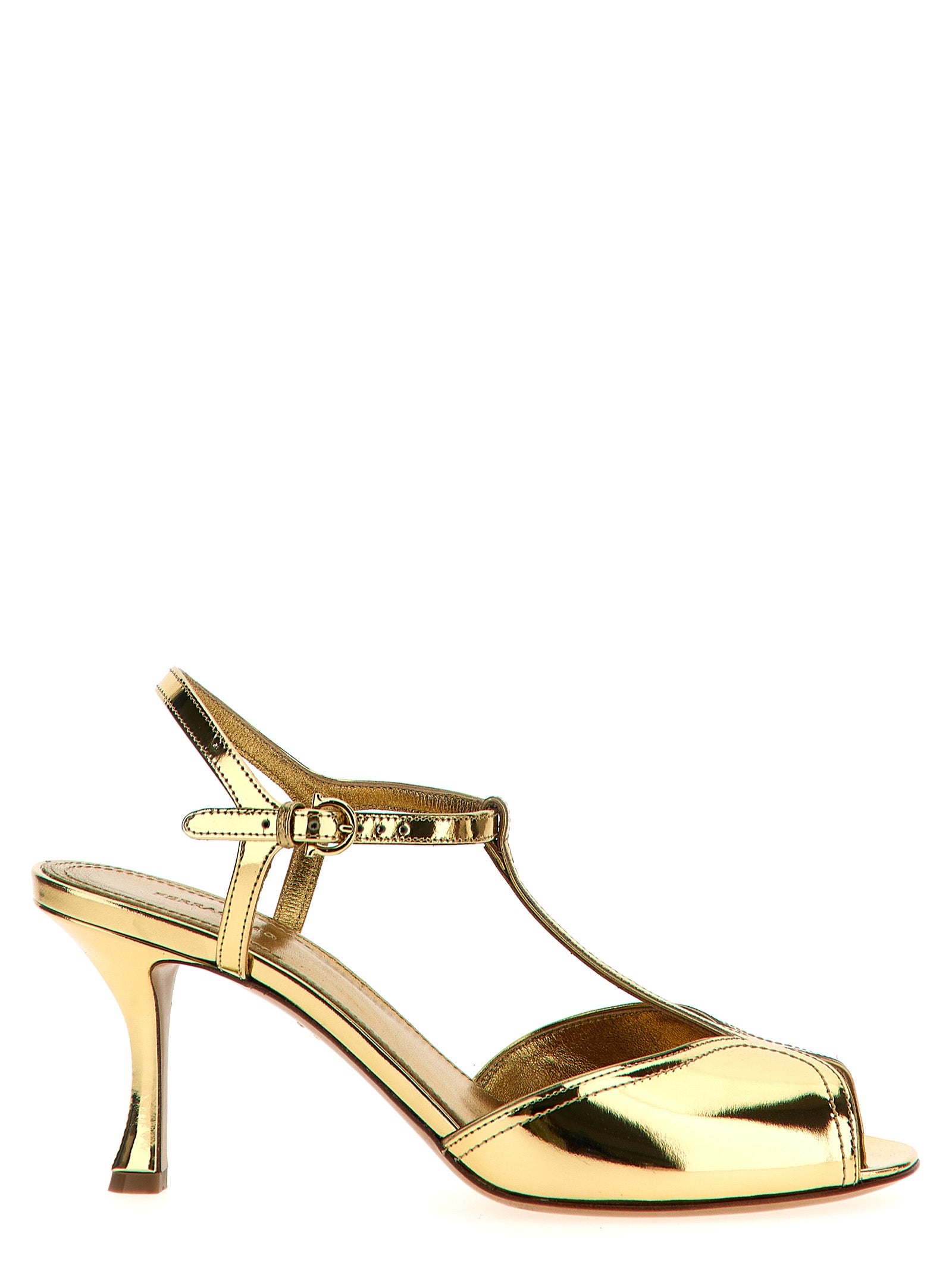 Ferragamo 'Ely' Sandals