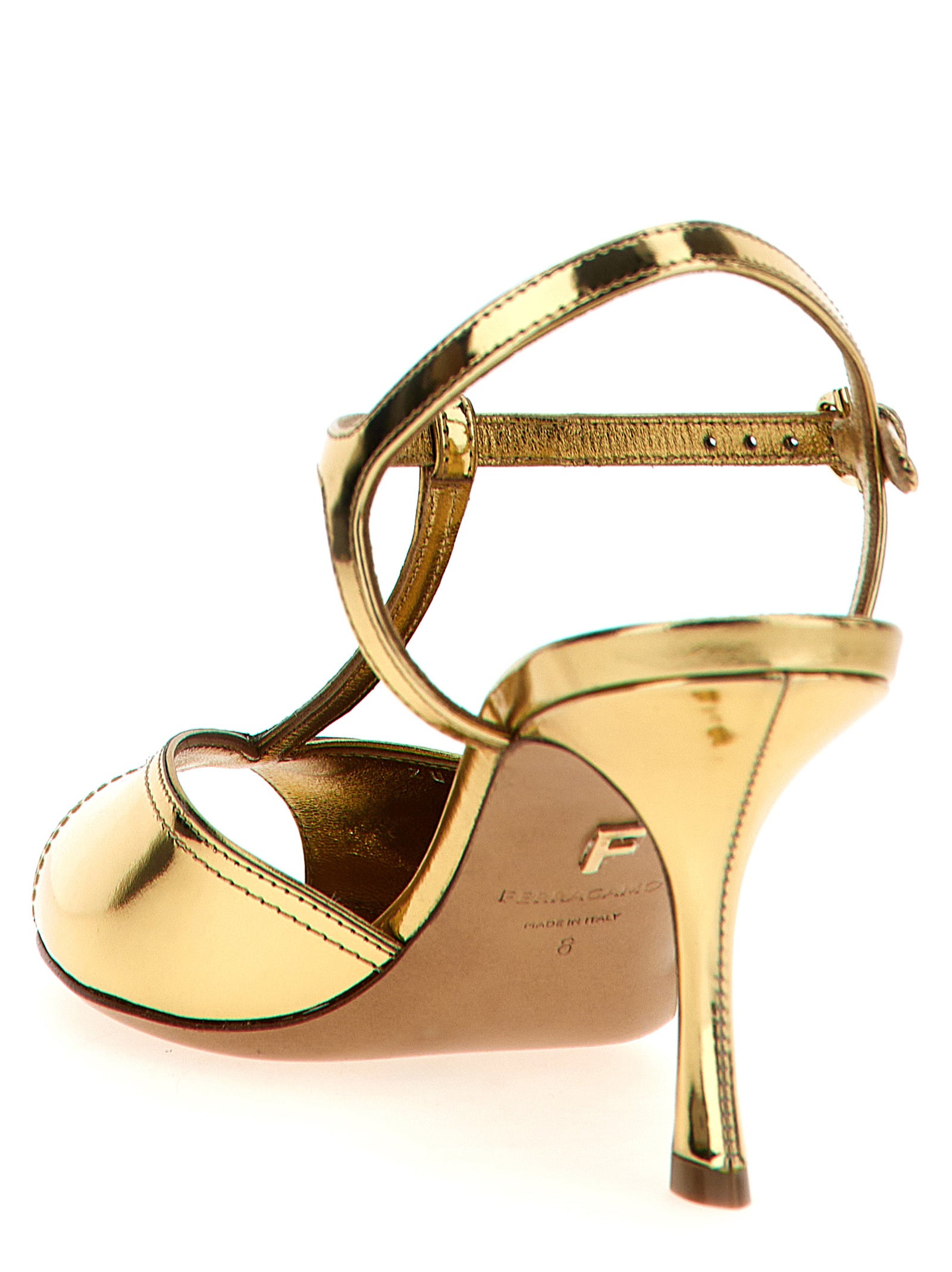 Ferragamo 'Ely' Sandals