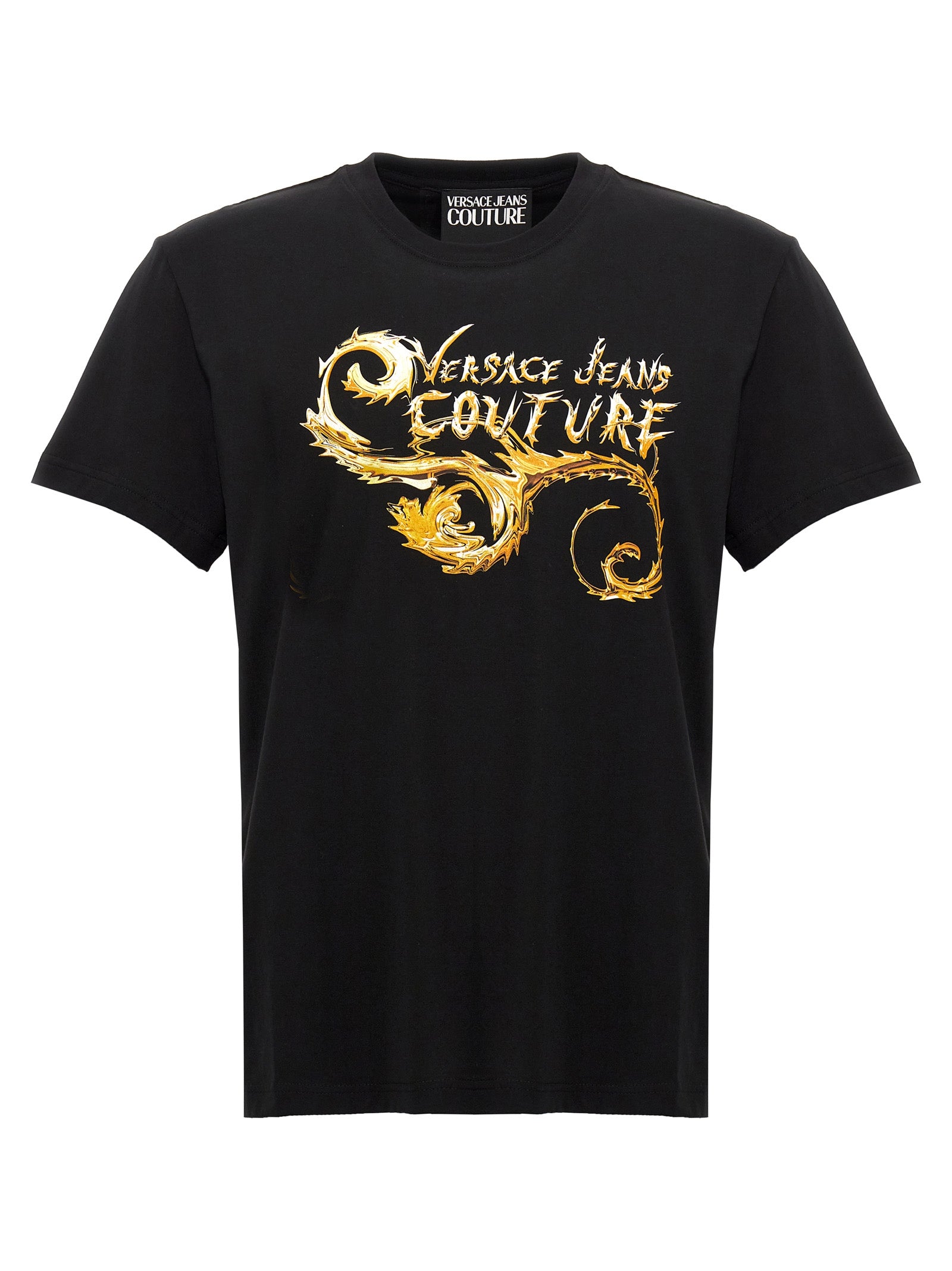 Versace Jeans Couture 'Chromo Couture' T-Shirt