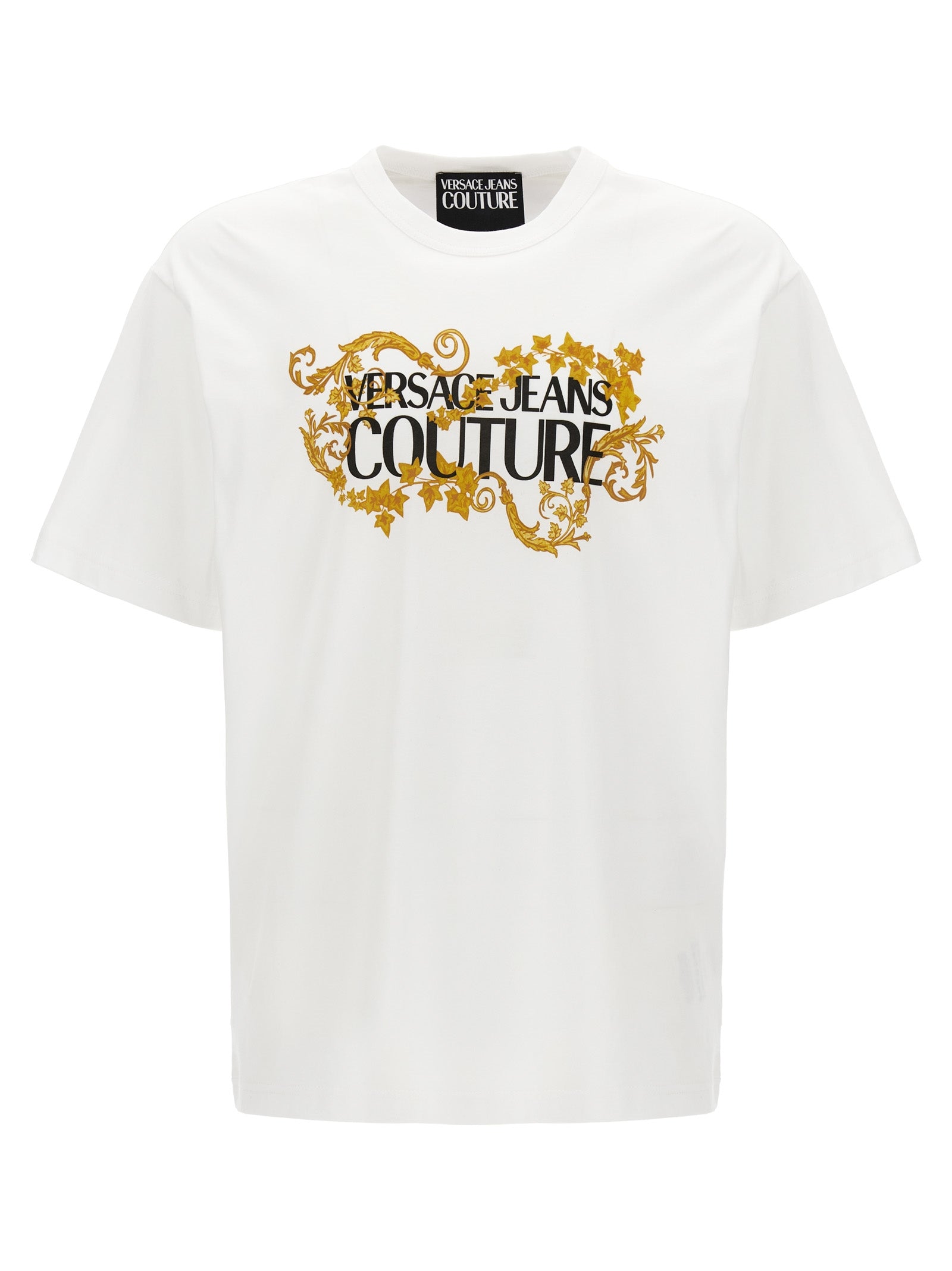 Versace Jeans Couture Logo Print T-Shirt