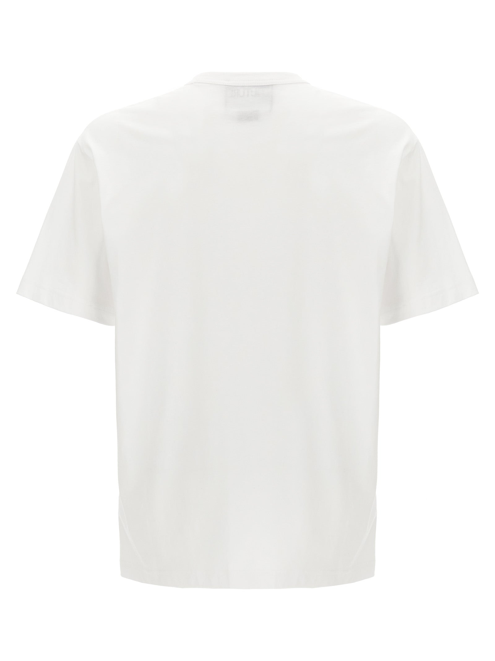 Versace Jeans Couture Logo Print T-Shirt