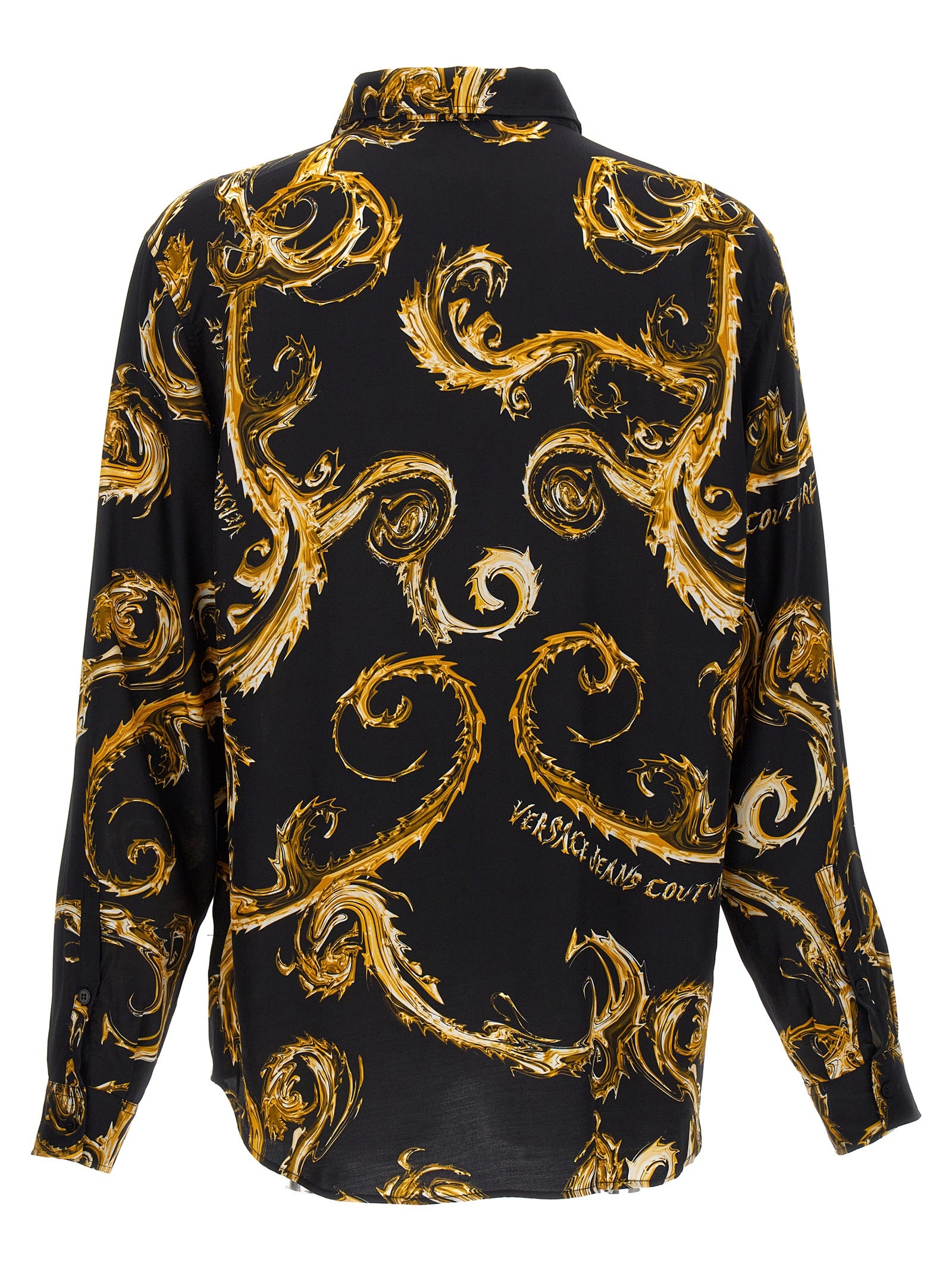 Versace Jeans Couture Printed Shirt