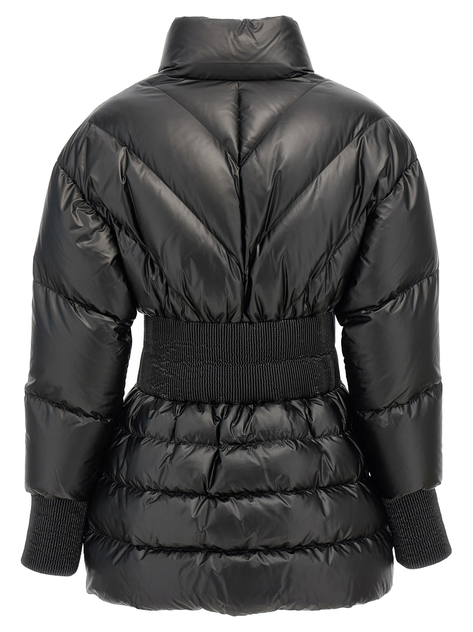 Versace Jeans Couture Buckles Down Jacket